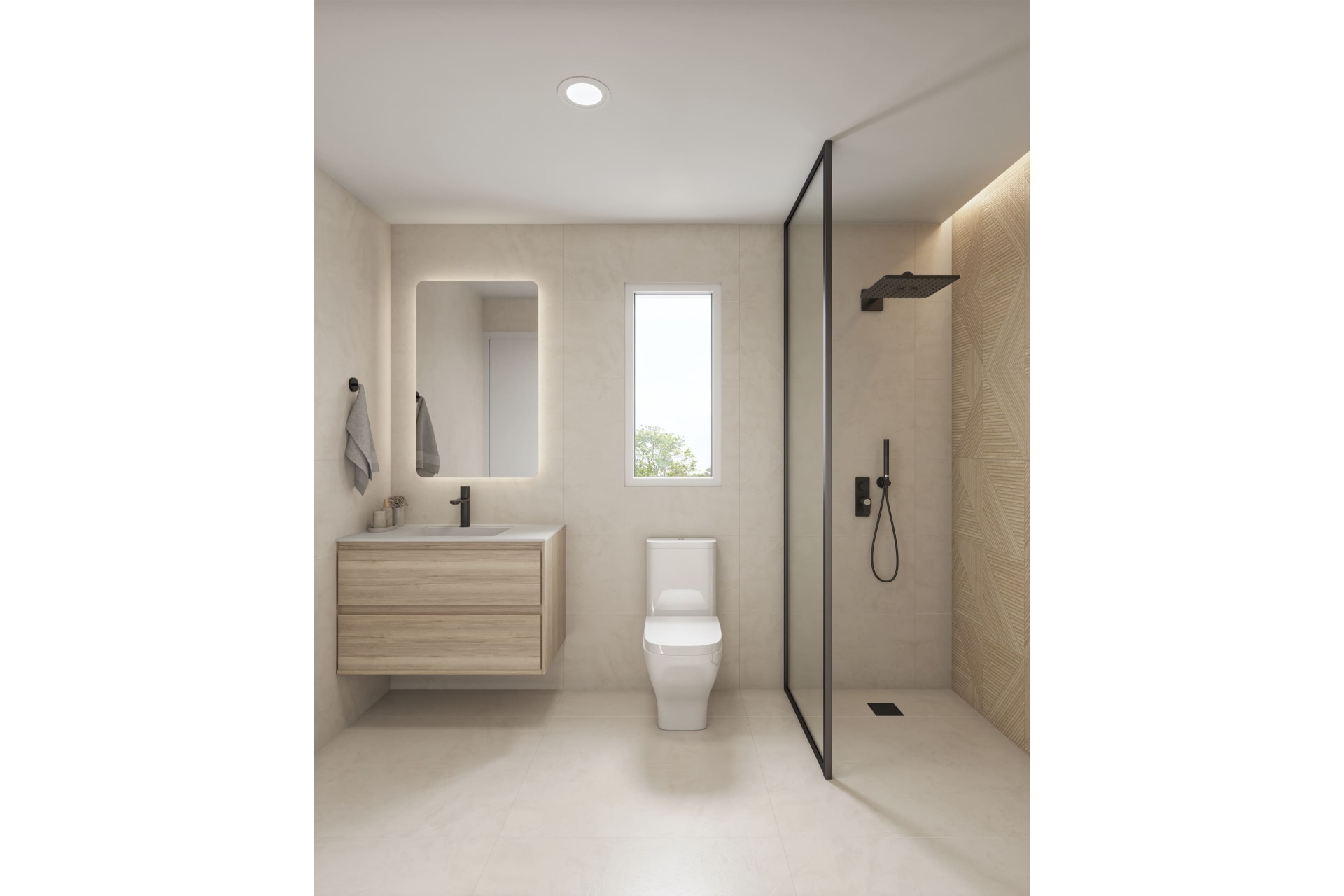 New build - Bungalow -
Pilar de la Horadada