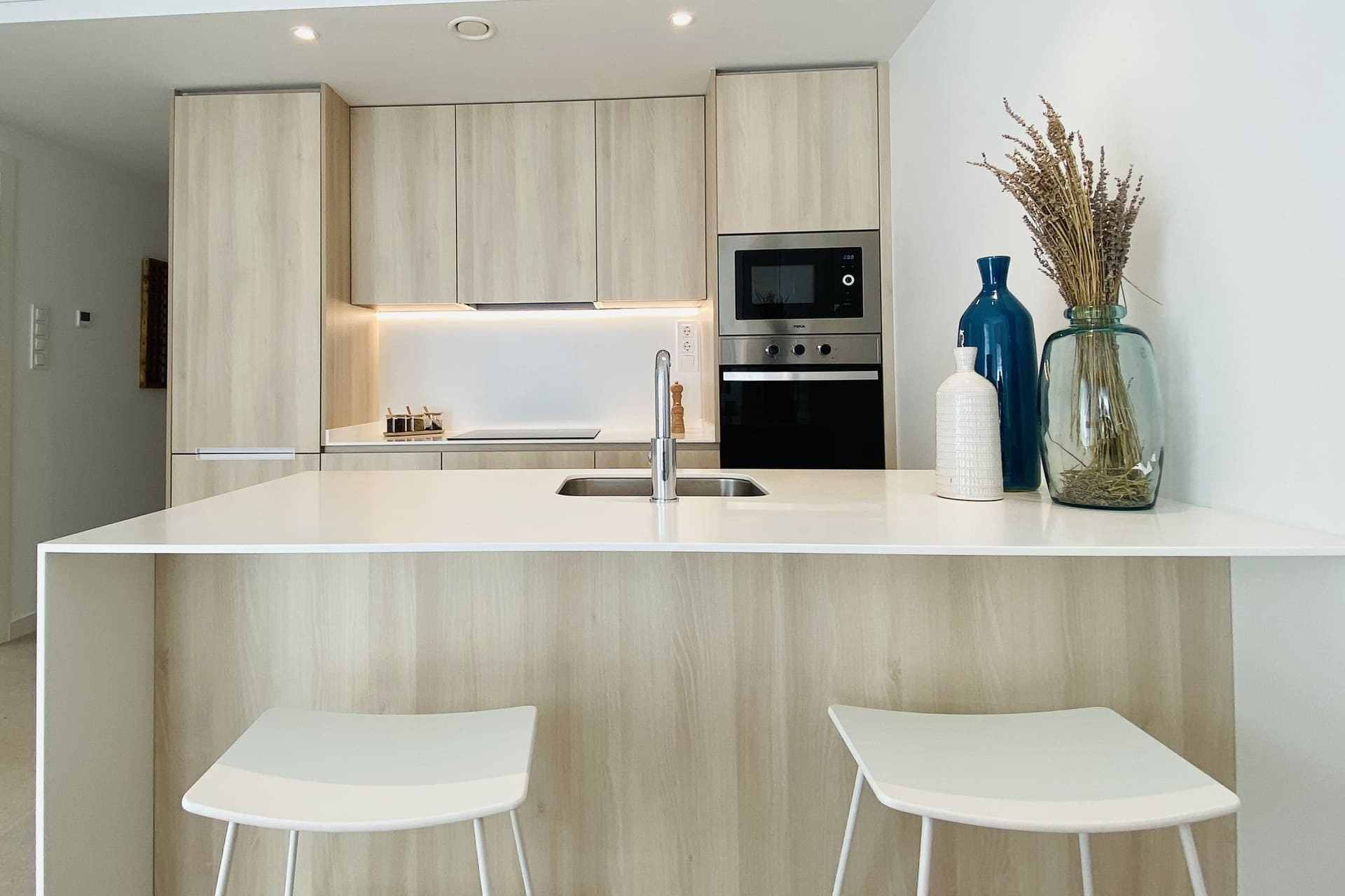 New build - Bungalow -
Pilar de la Horadada