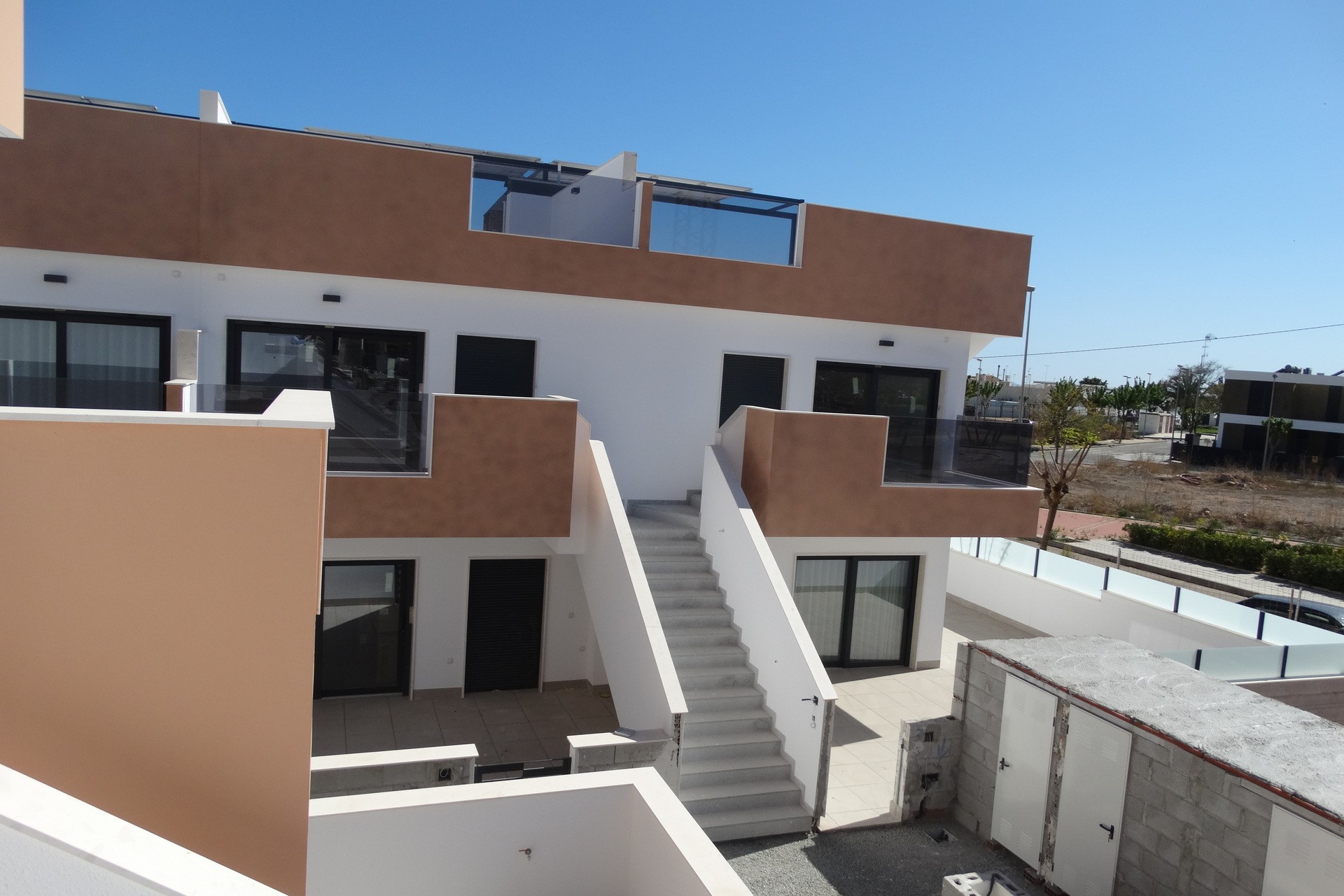 New build - Bungalow -
Pilar de la Horadada