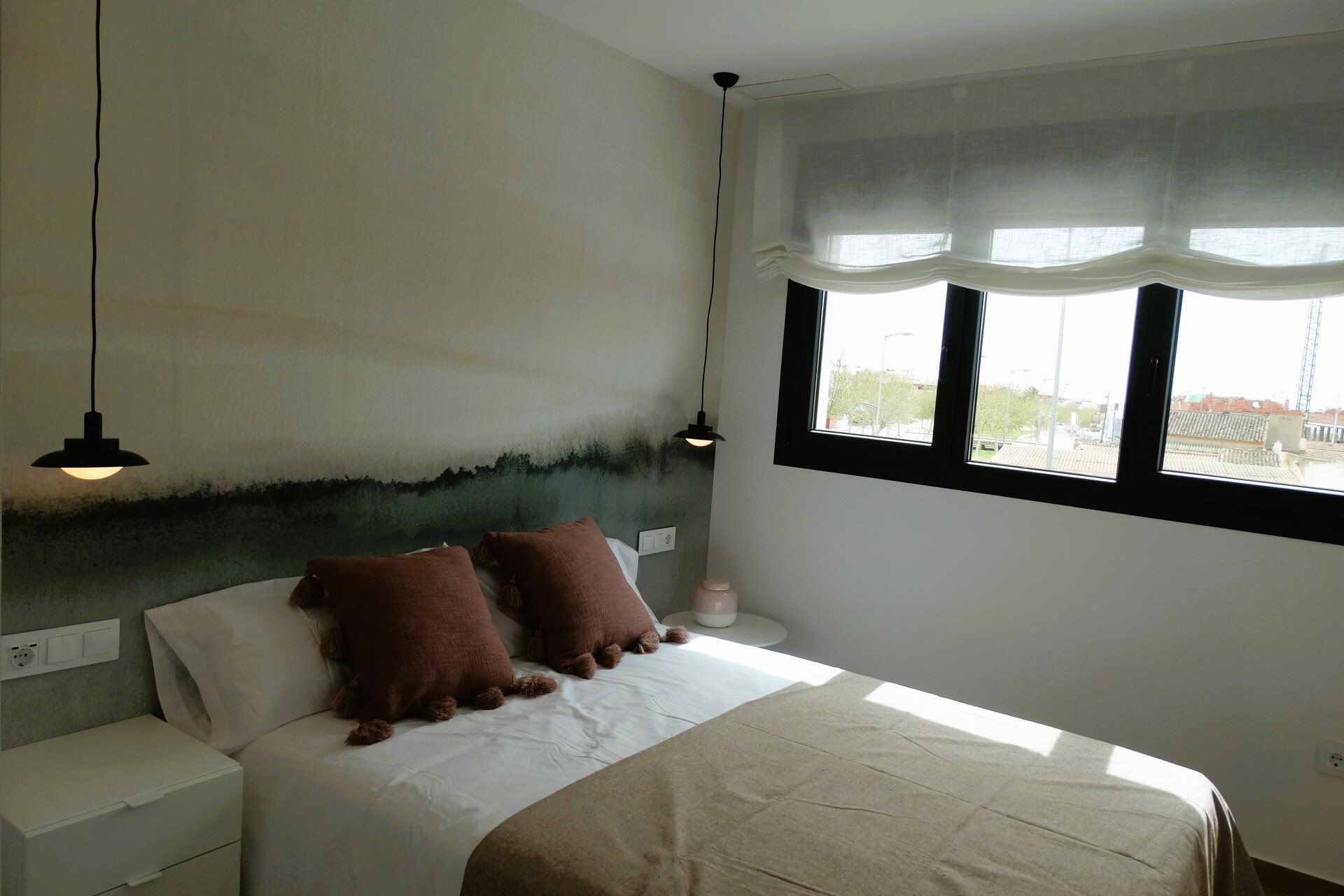 New build - Bungalow -
Pilar de la Horadada