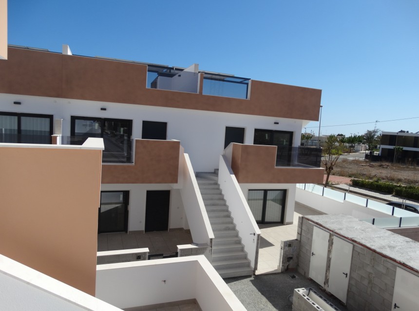 New build - Bungalow -
Pilar de la Horadada