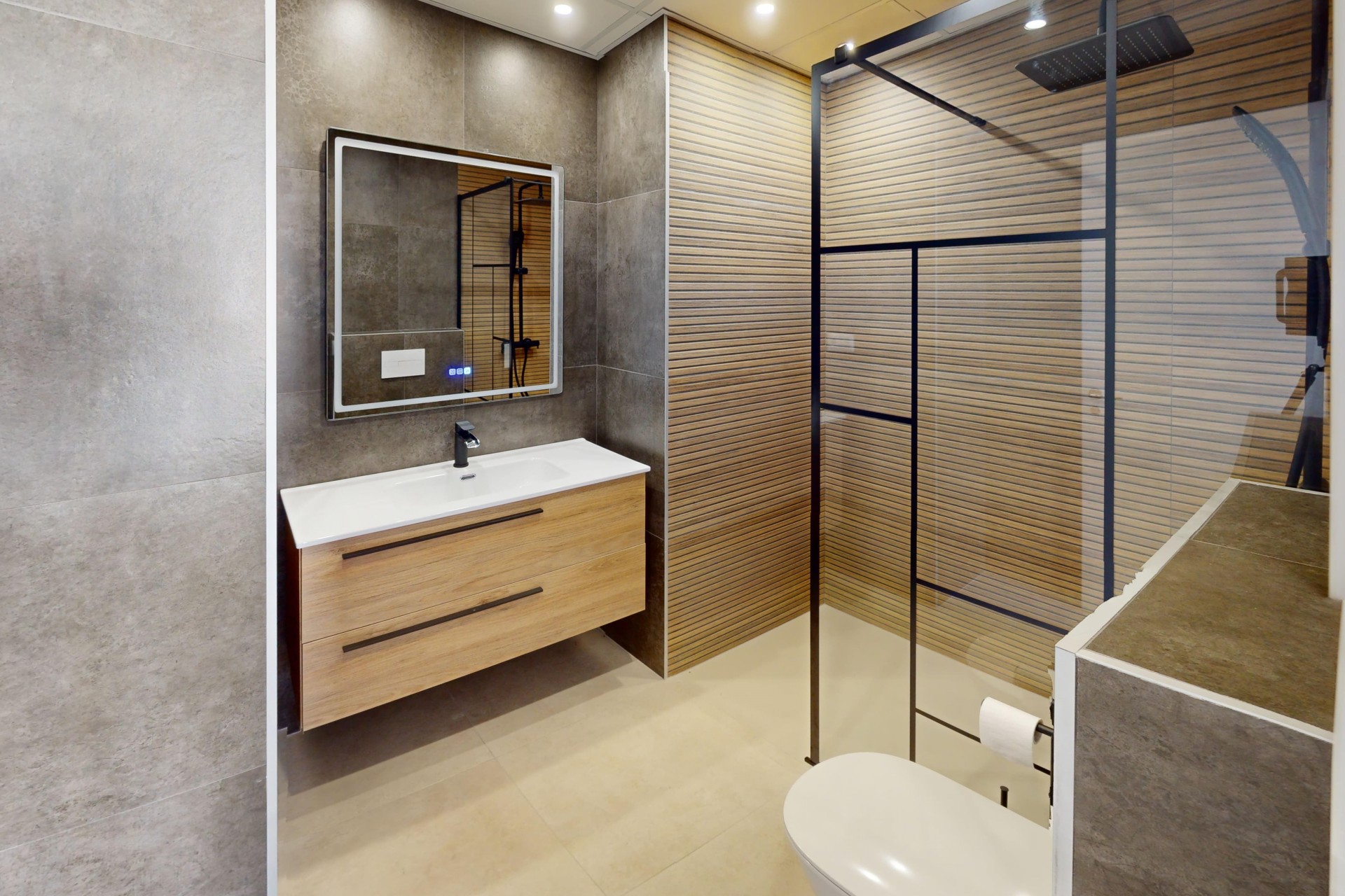 New build - Bungalow -
Pilar de la Horadada