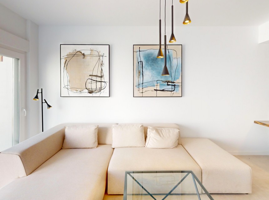 New build - Bungalow -
Pilar de la Horadada