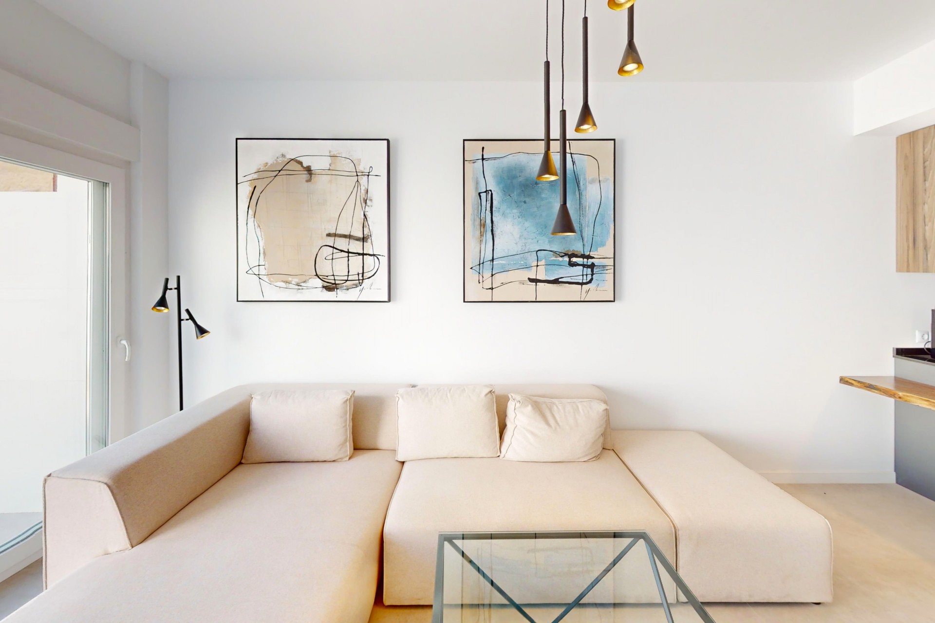 New build - Bungalow -
Pilar de la Horadada