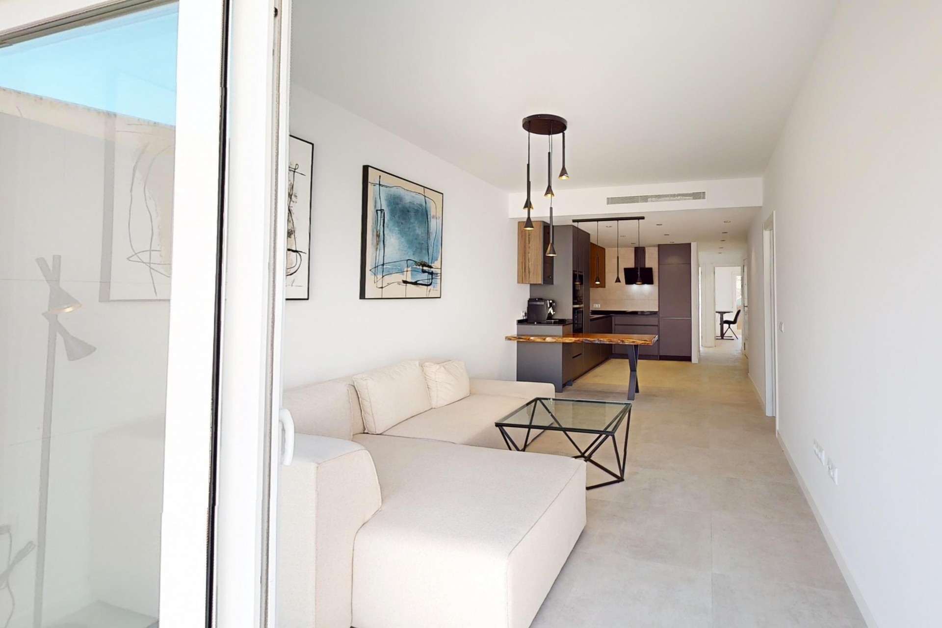 New build - Bungalow -
Pilar de la Horadada