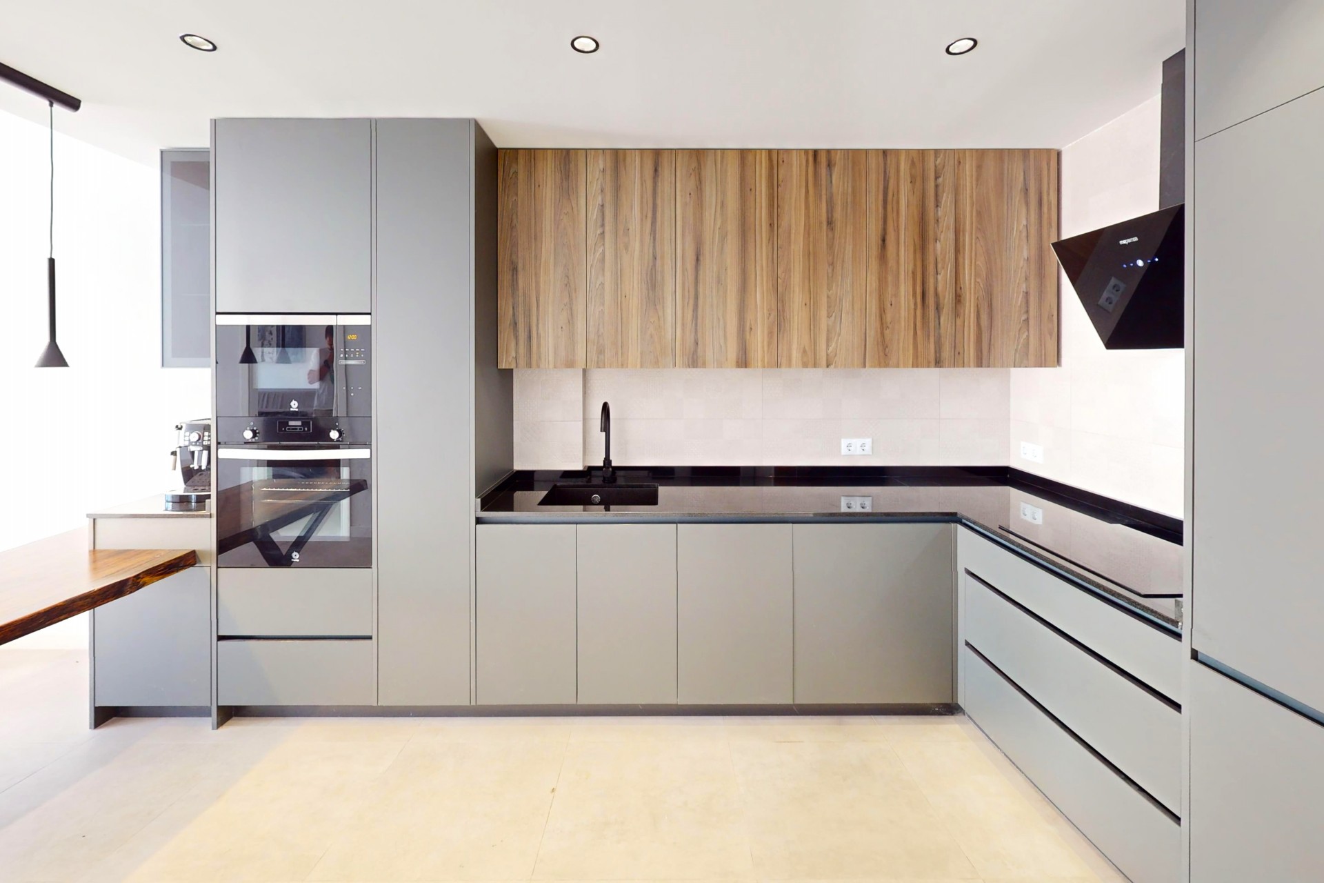 New build - Bungalow -
Pilar de la Horadada