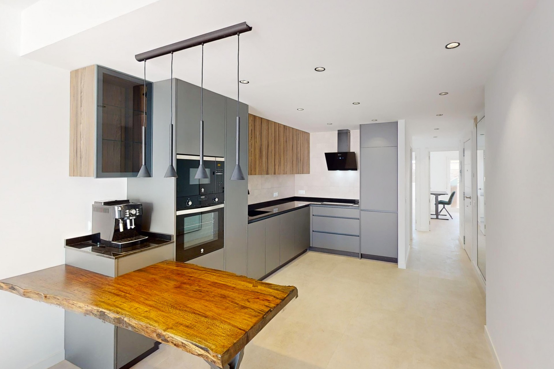 New build - Bungalow -
Pilar de la Horadada