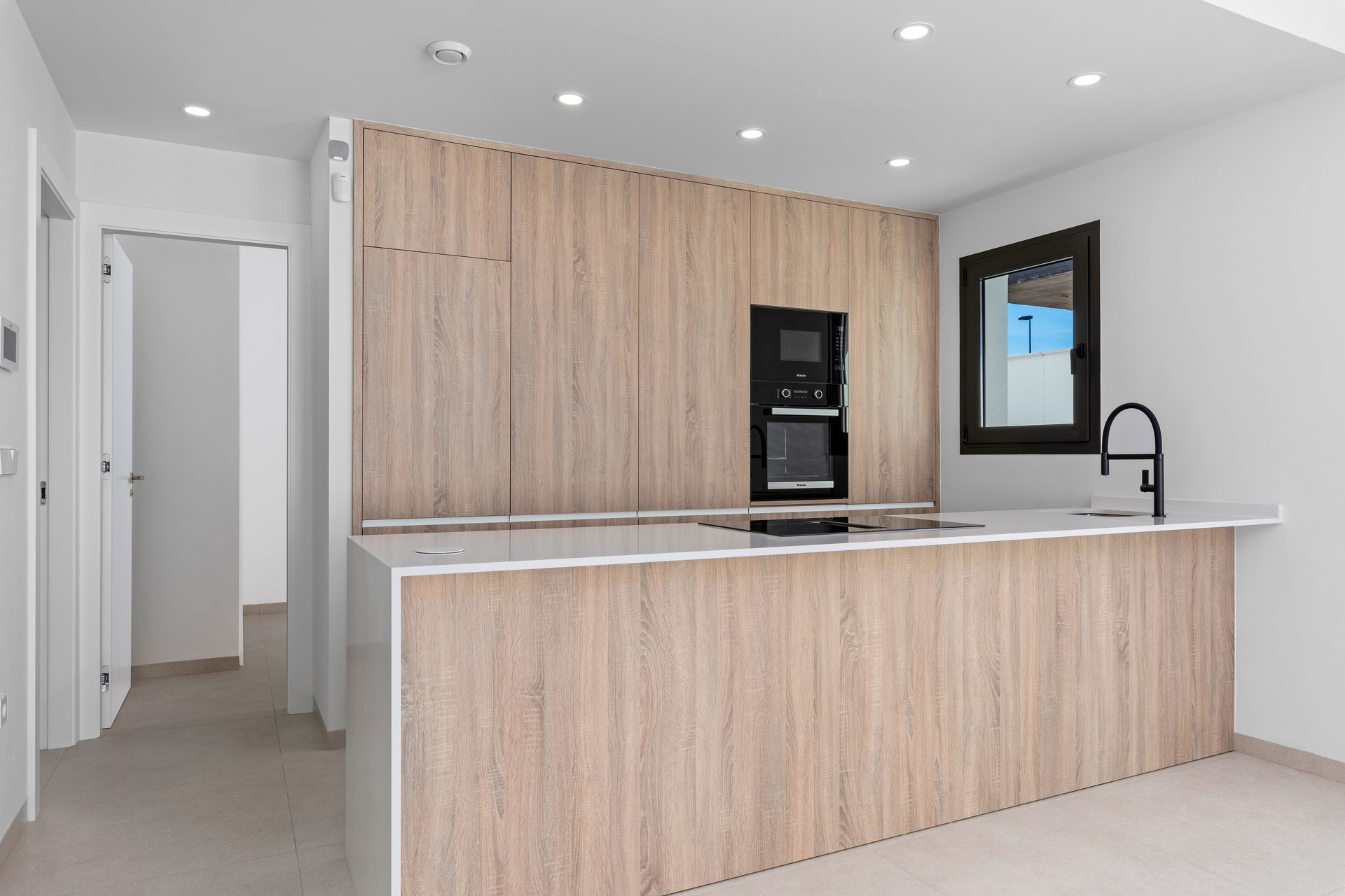 New build - Bungalow -
Pilar de la Horadada