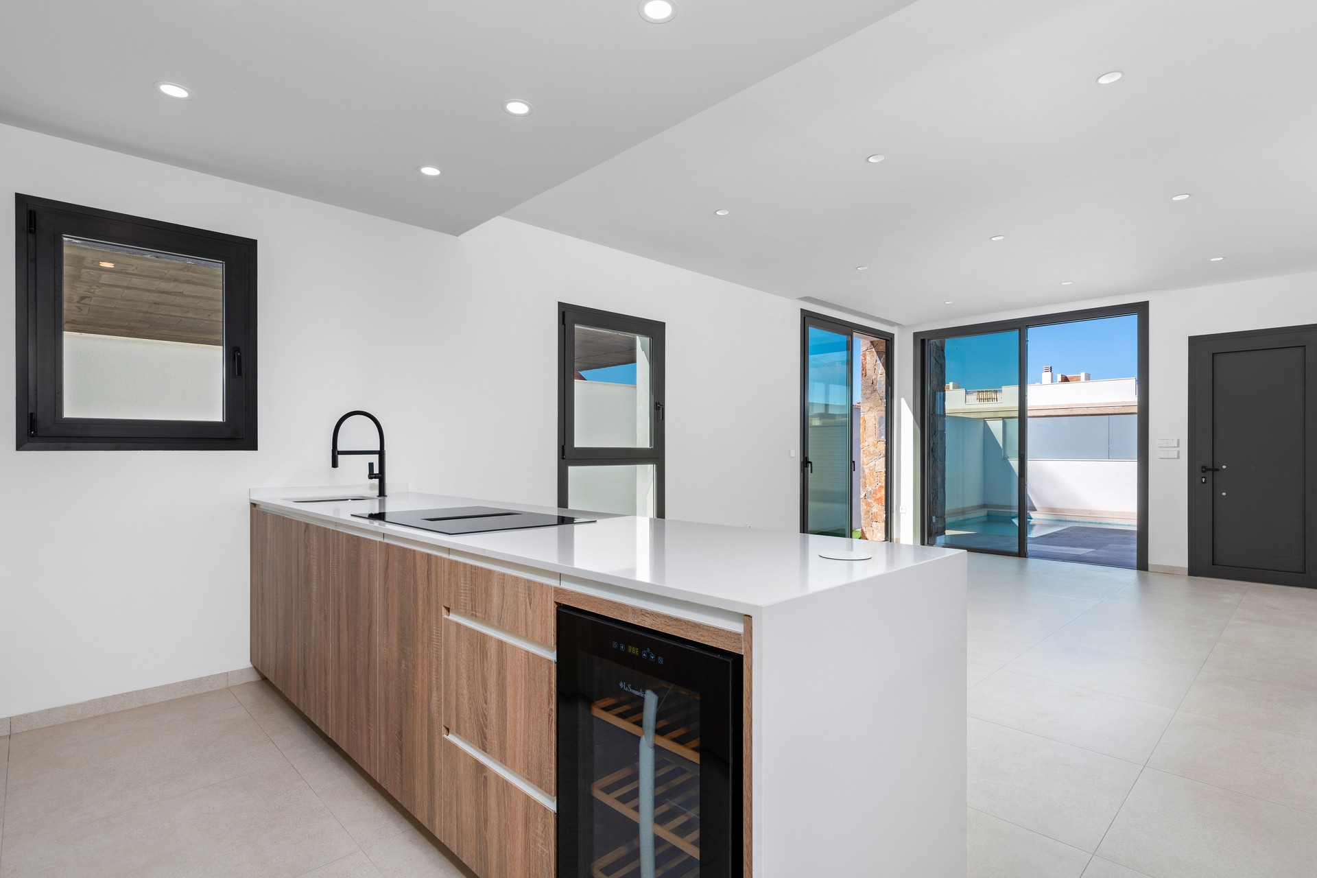 New build - Bungalow -
Pilar de la Horadada