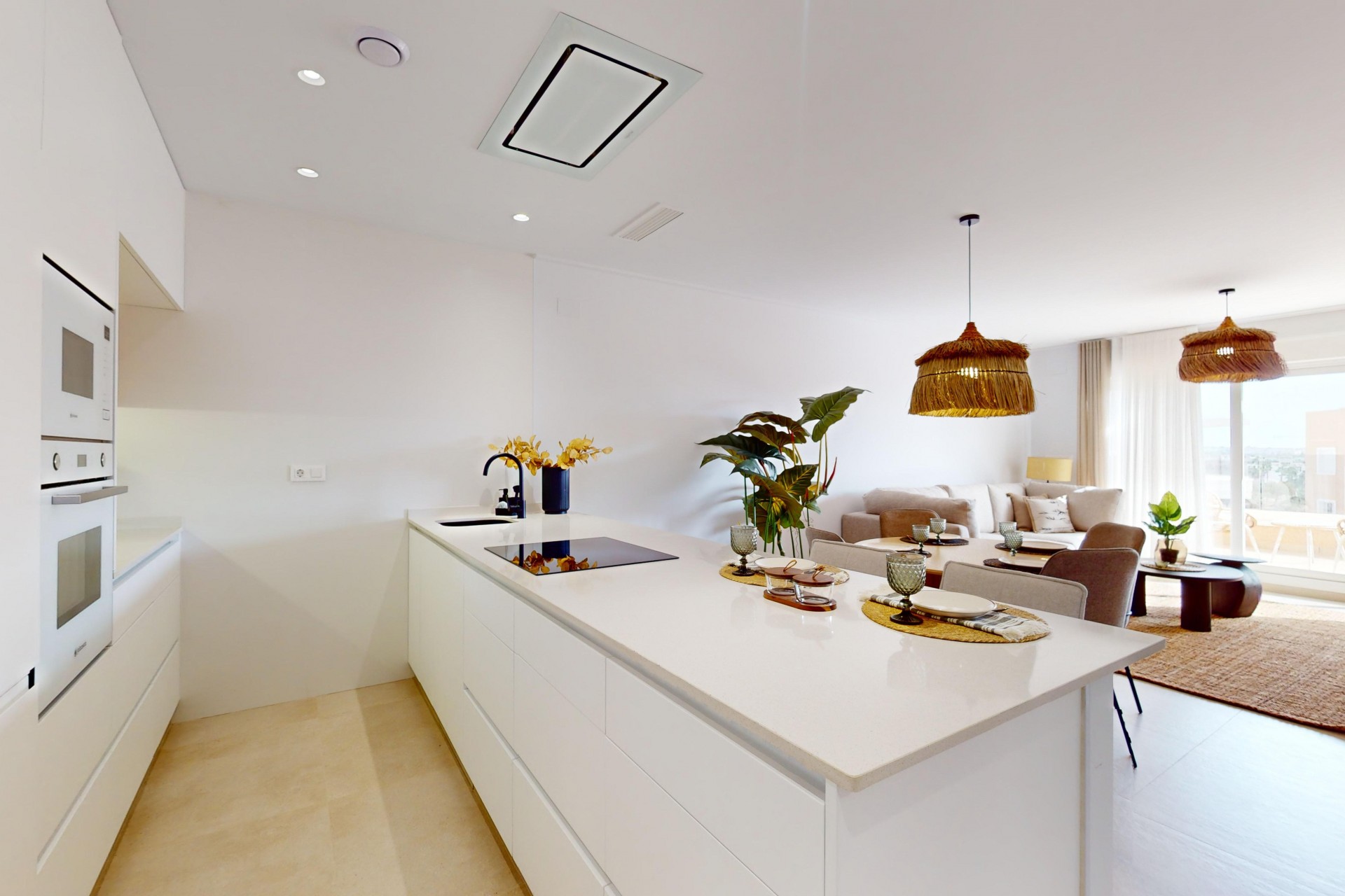 New build - Bungalow -
Pilar de la Horadada