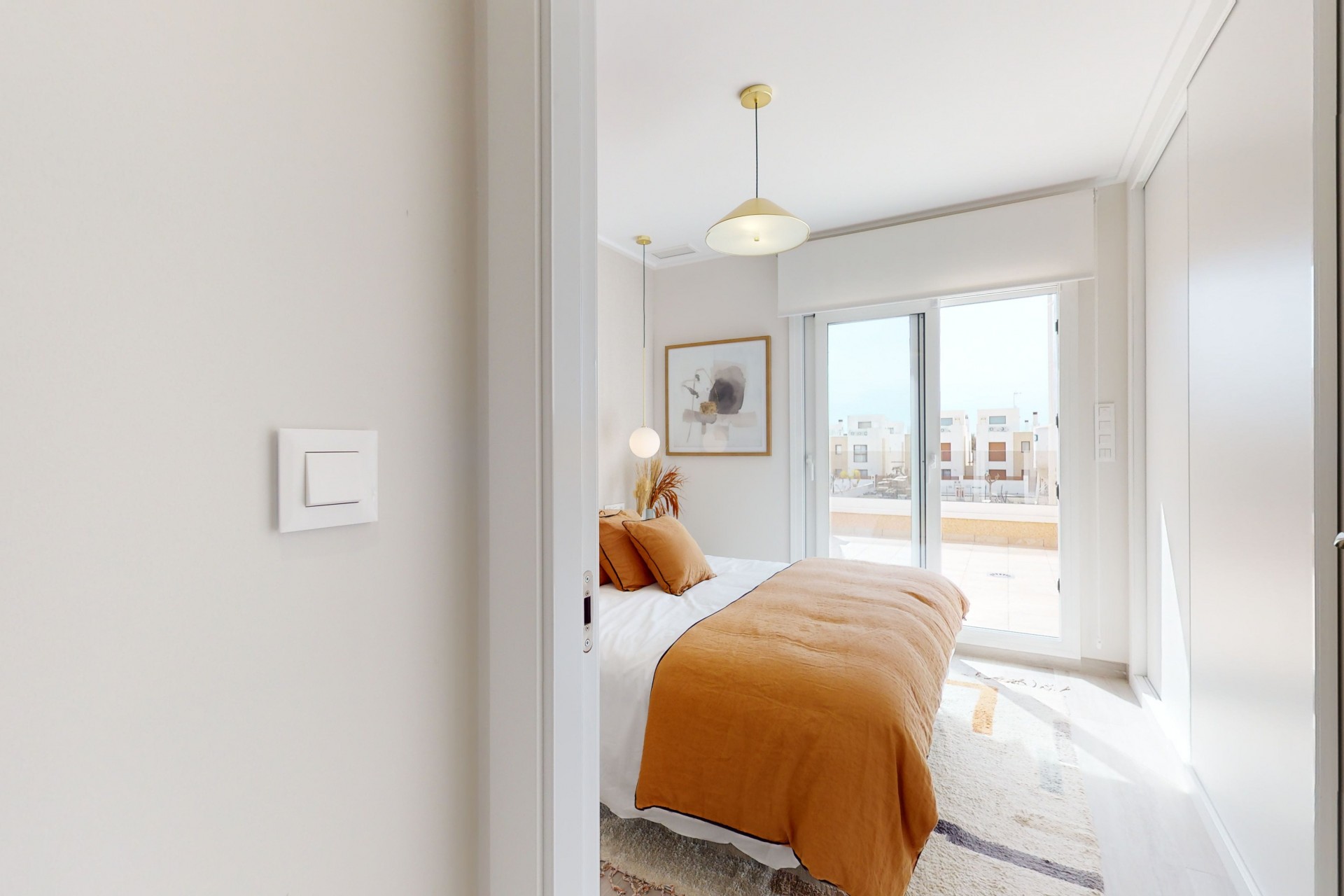 New build - Bungalow -
Pilar de la Horadada