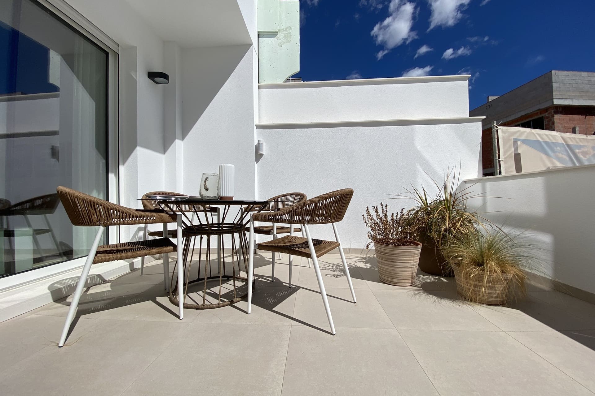 New build - Bungalow -
Pilar de la Horadada