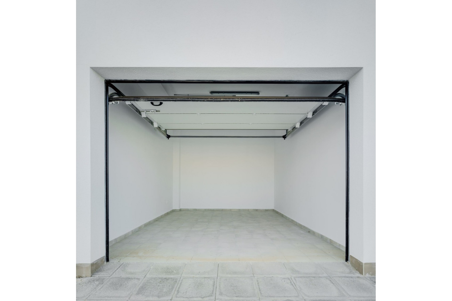 New build - Bungalow -
Pilar de la Horadada