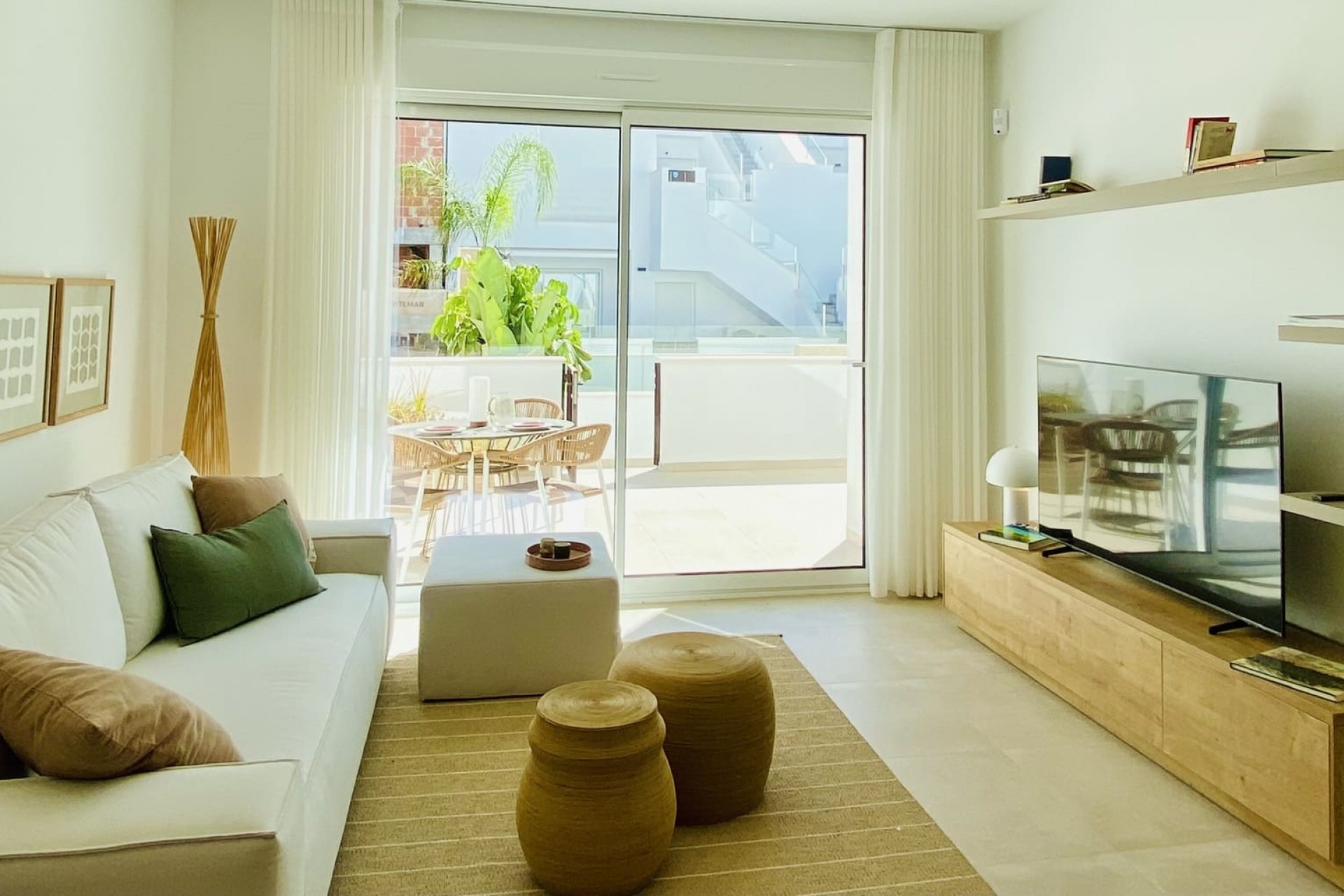 New build - Bungalow -
Pilar de la Horadada