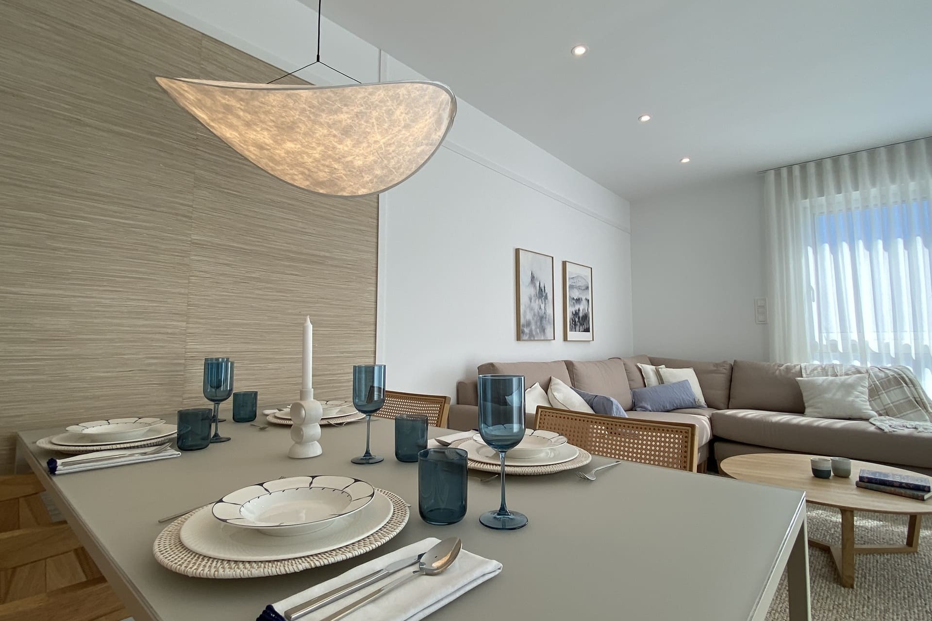 New build - Bungalow -
Pilar de la Horadada