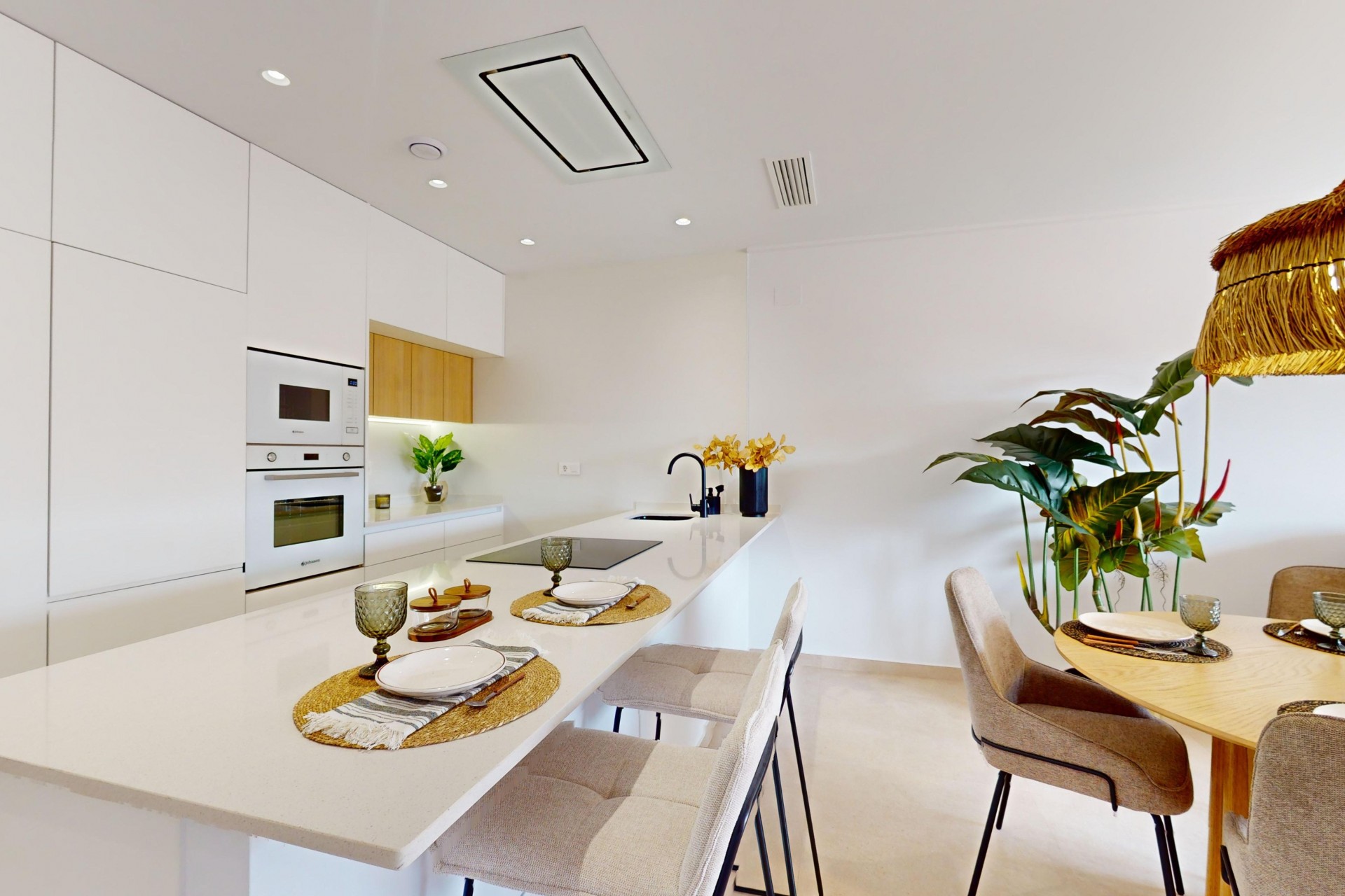 New build - Bungalow -
Pilar de la Horadada