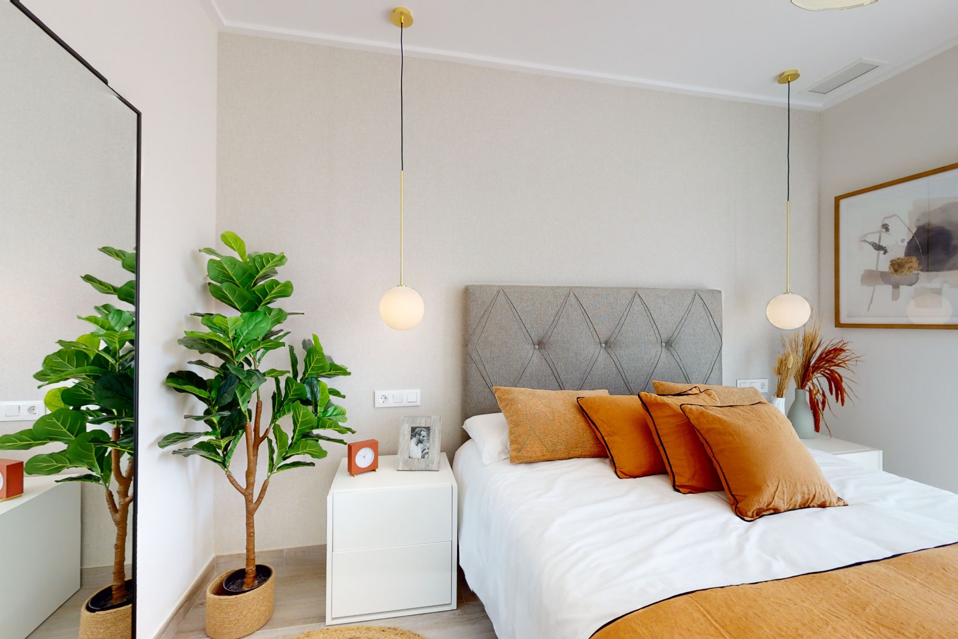 New build - Bungalow -
Pilar de la Horadada