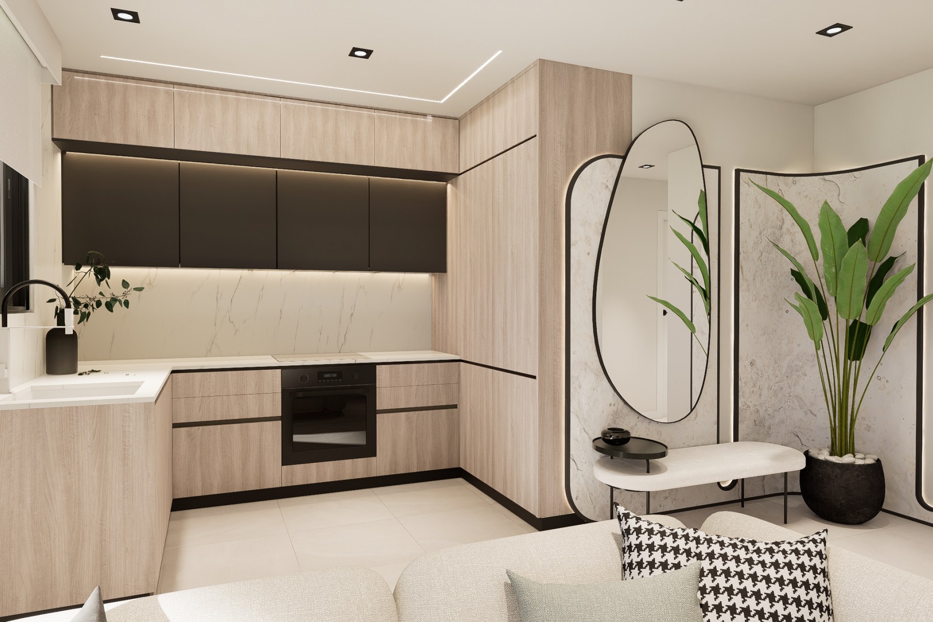 New build - Bungalow -
Pilar de la Horadada