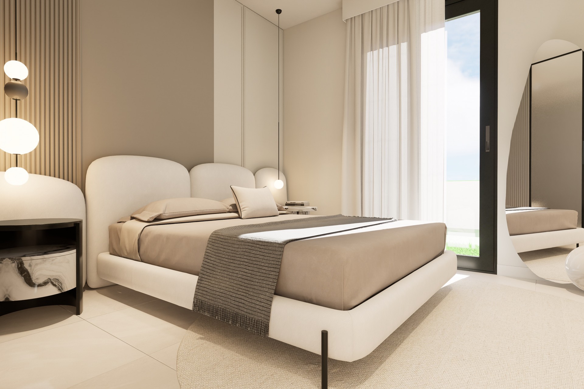 New build - Bungalow -
Pilar de la Horadada