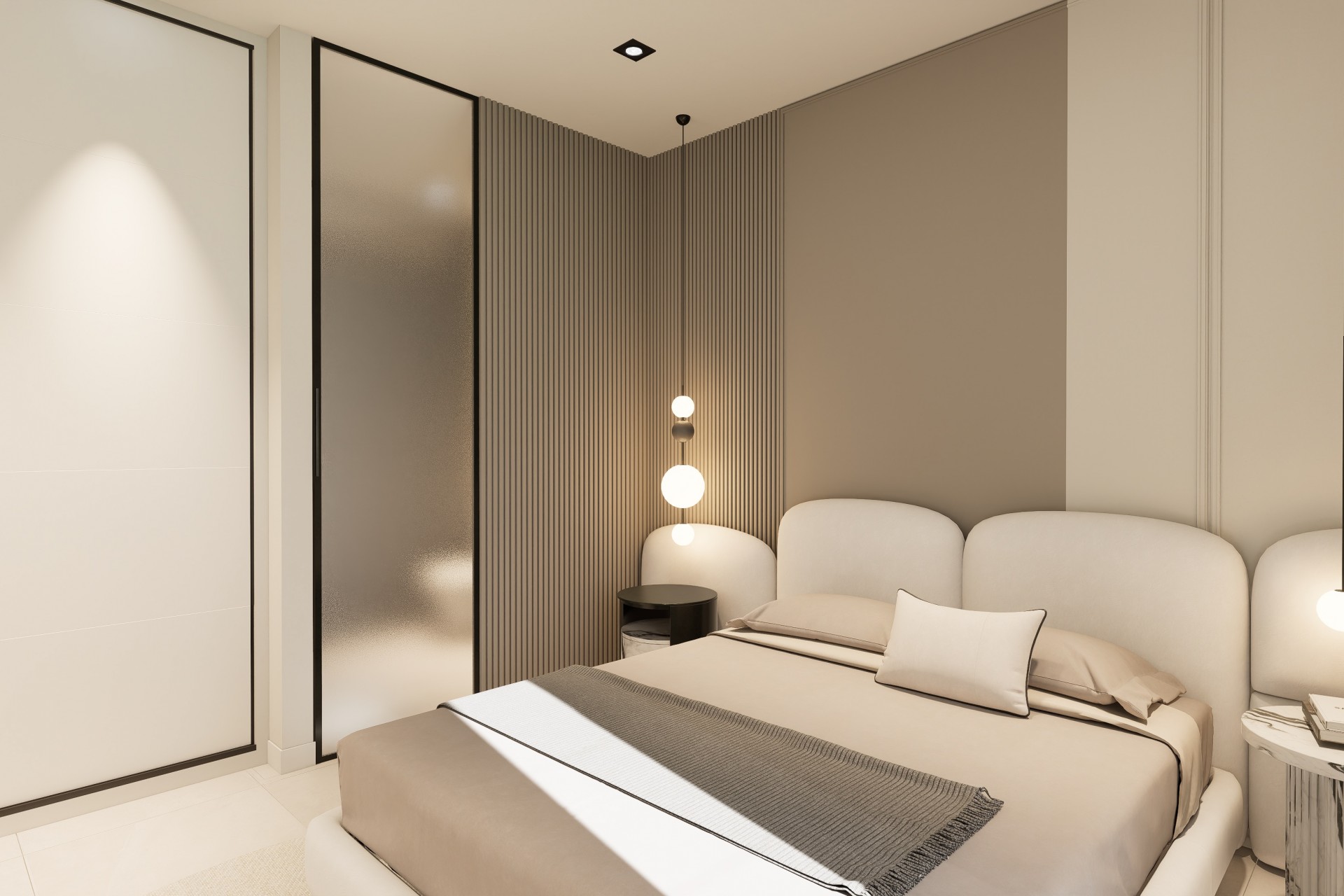 New build - Bungalow -
Pilar de la Horadada