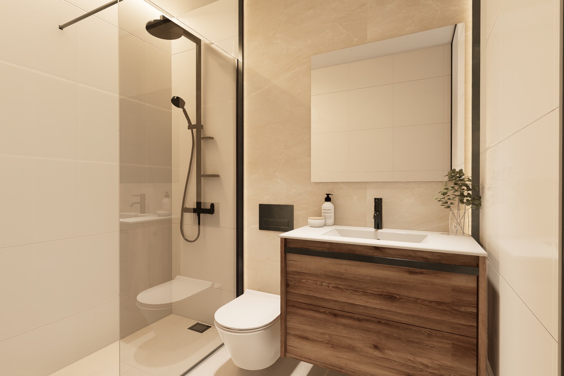 New build - Bungalow -
Pilar de la Horadada