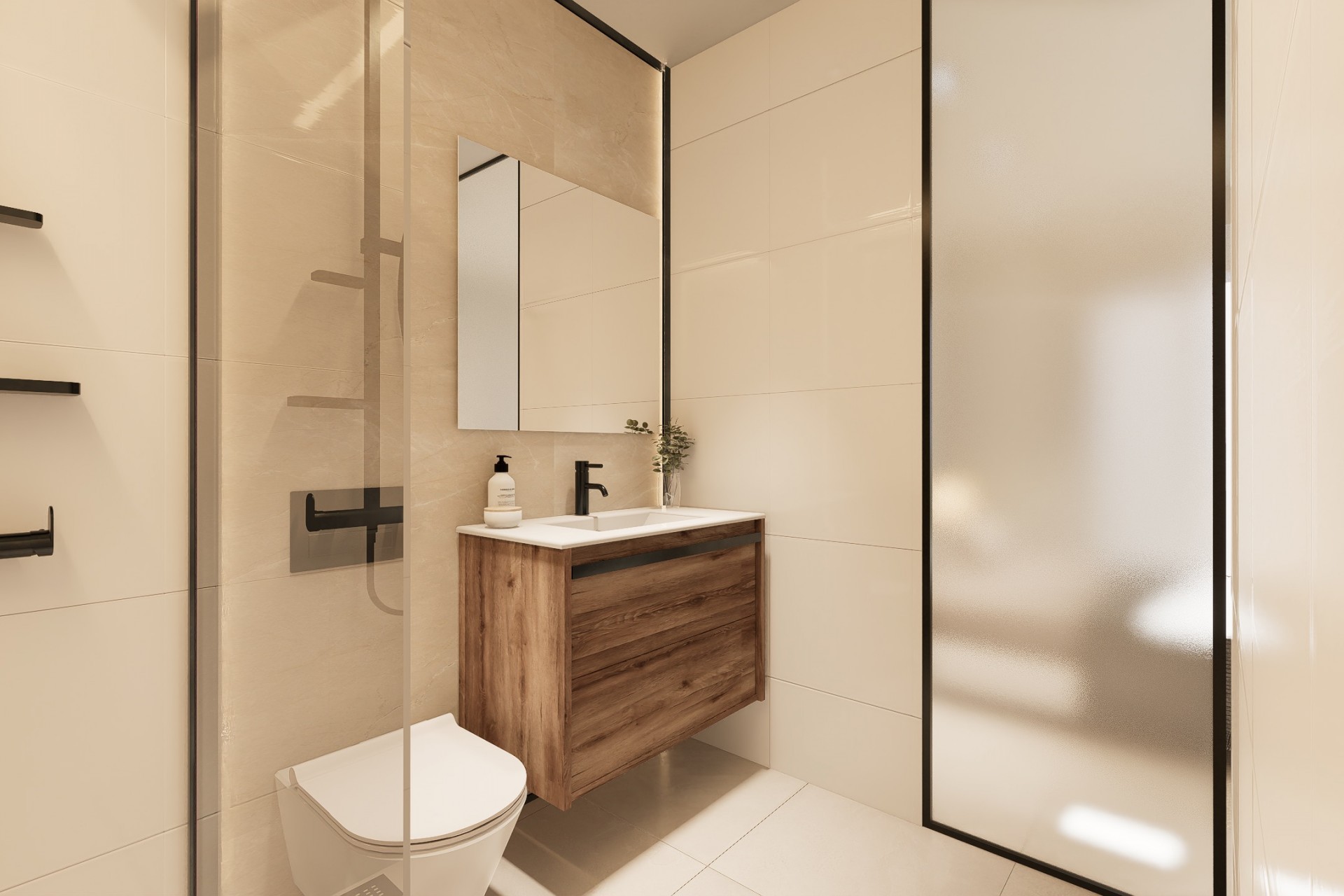 New build - Bungalow -
Pilar de la Horadada