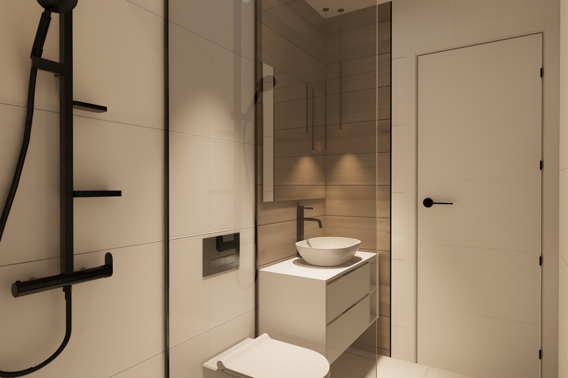 New build - Bungalow -
Pilar de la Horadada