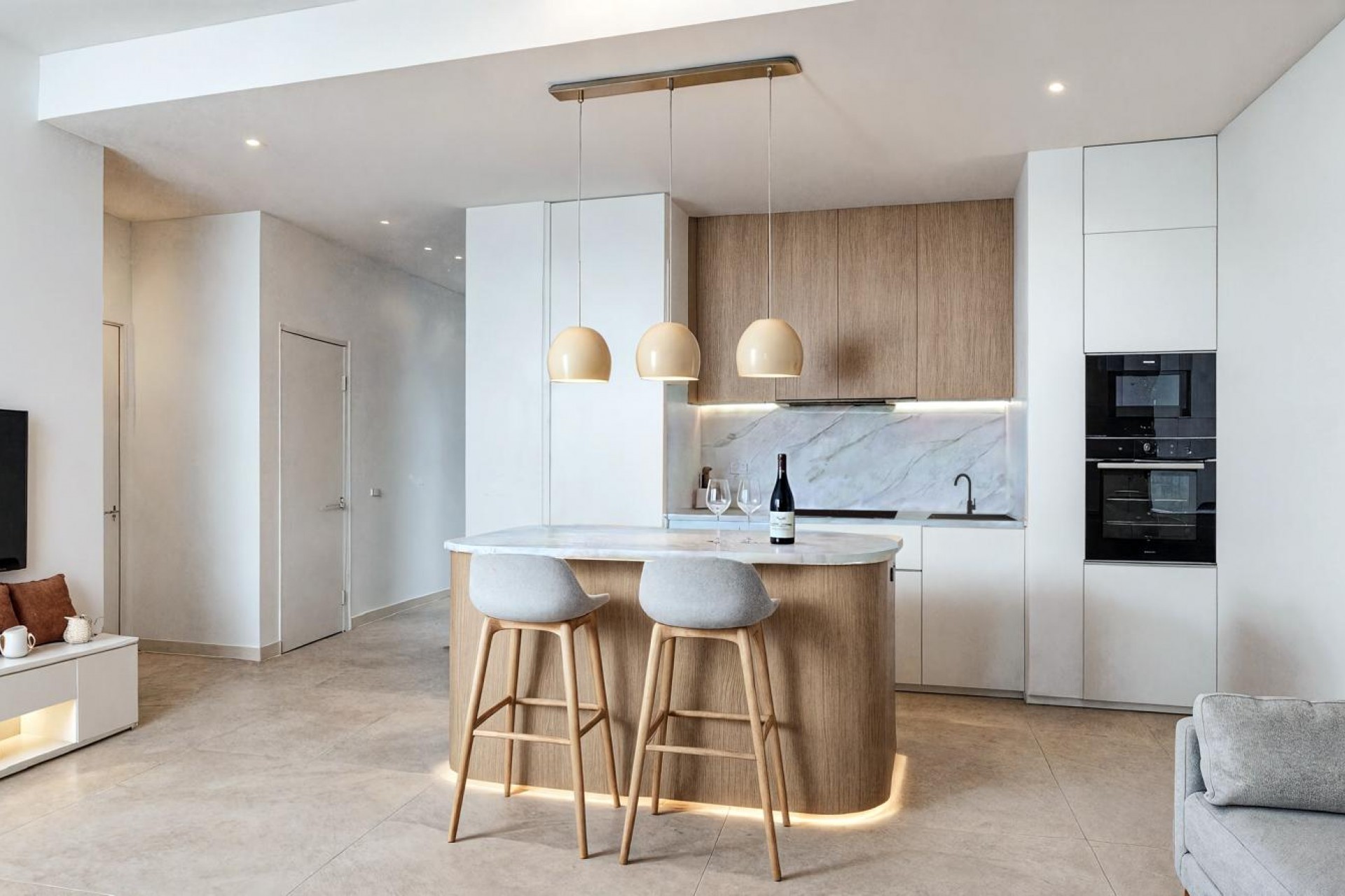 New build - Bungalow -
Pilar de la Horadada