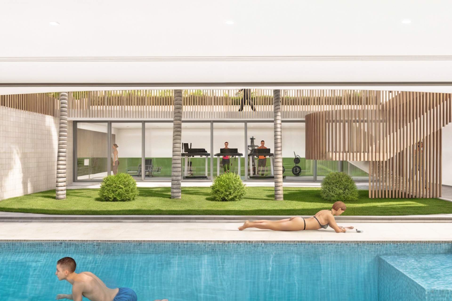 New build - Bungalow -
Pilar de la Horadada