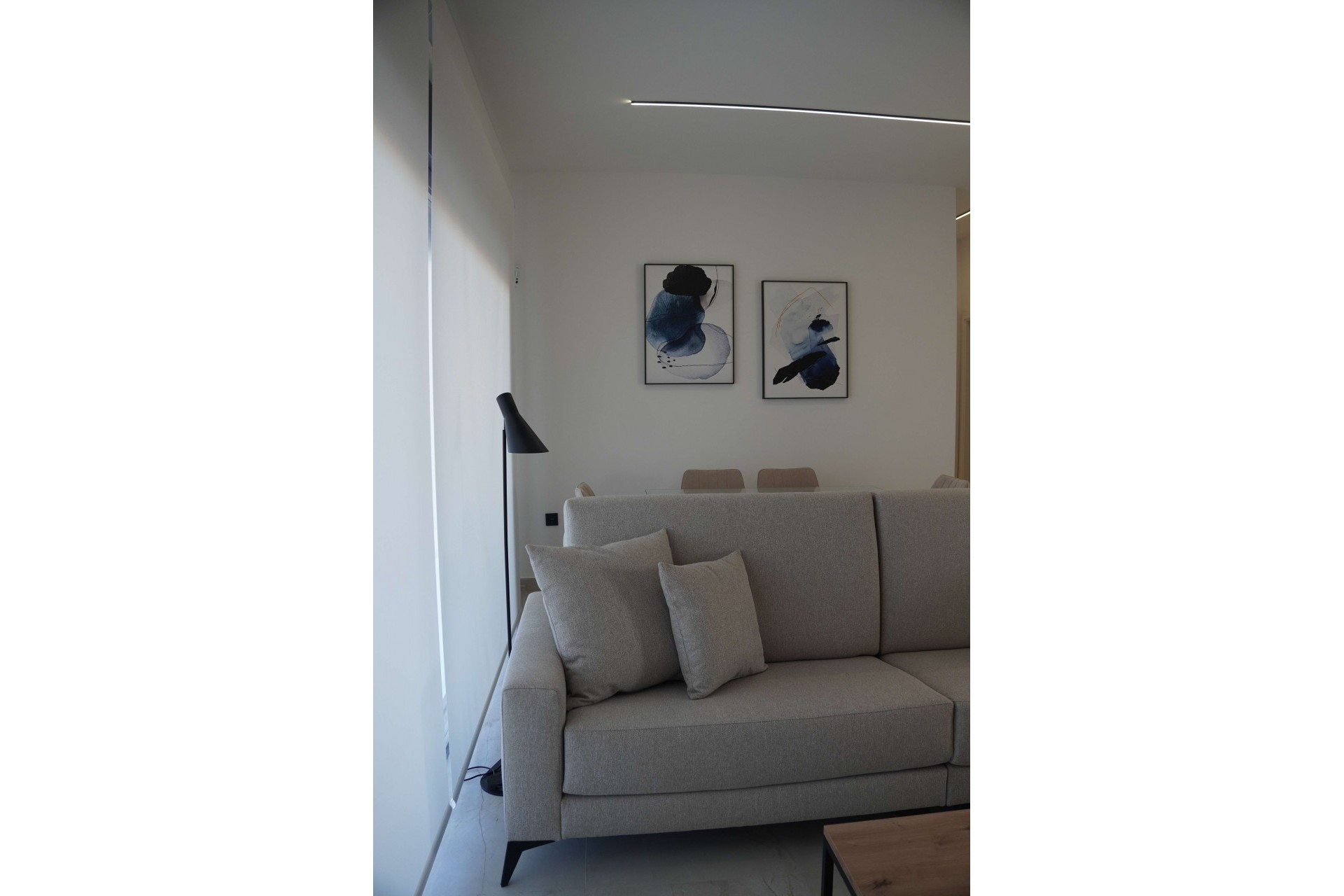 New build - Bungalow -
Pilar de la Horadada