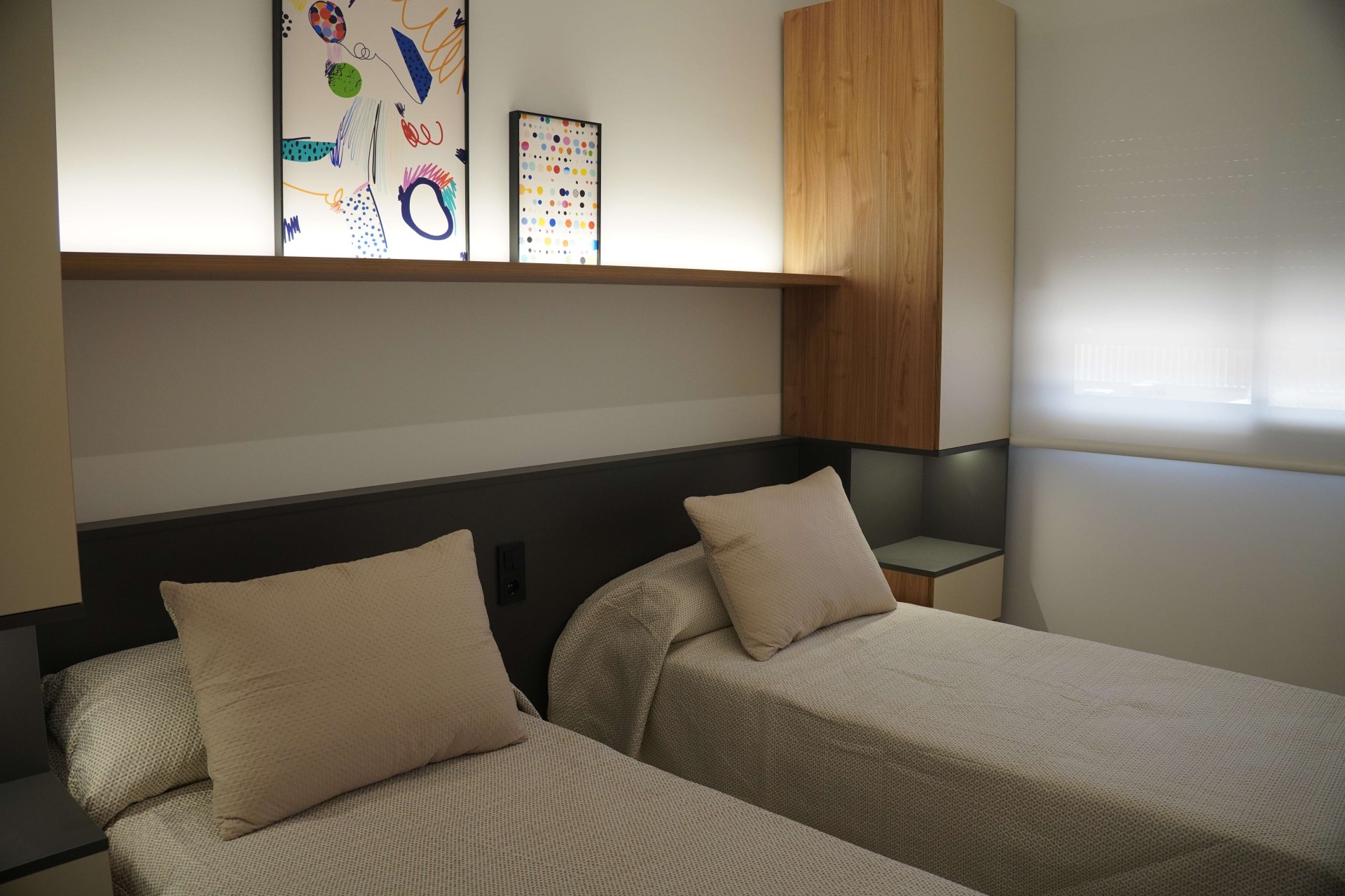 New build - Bungalow -
Pilar de la Horadada