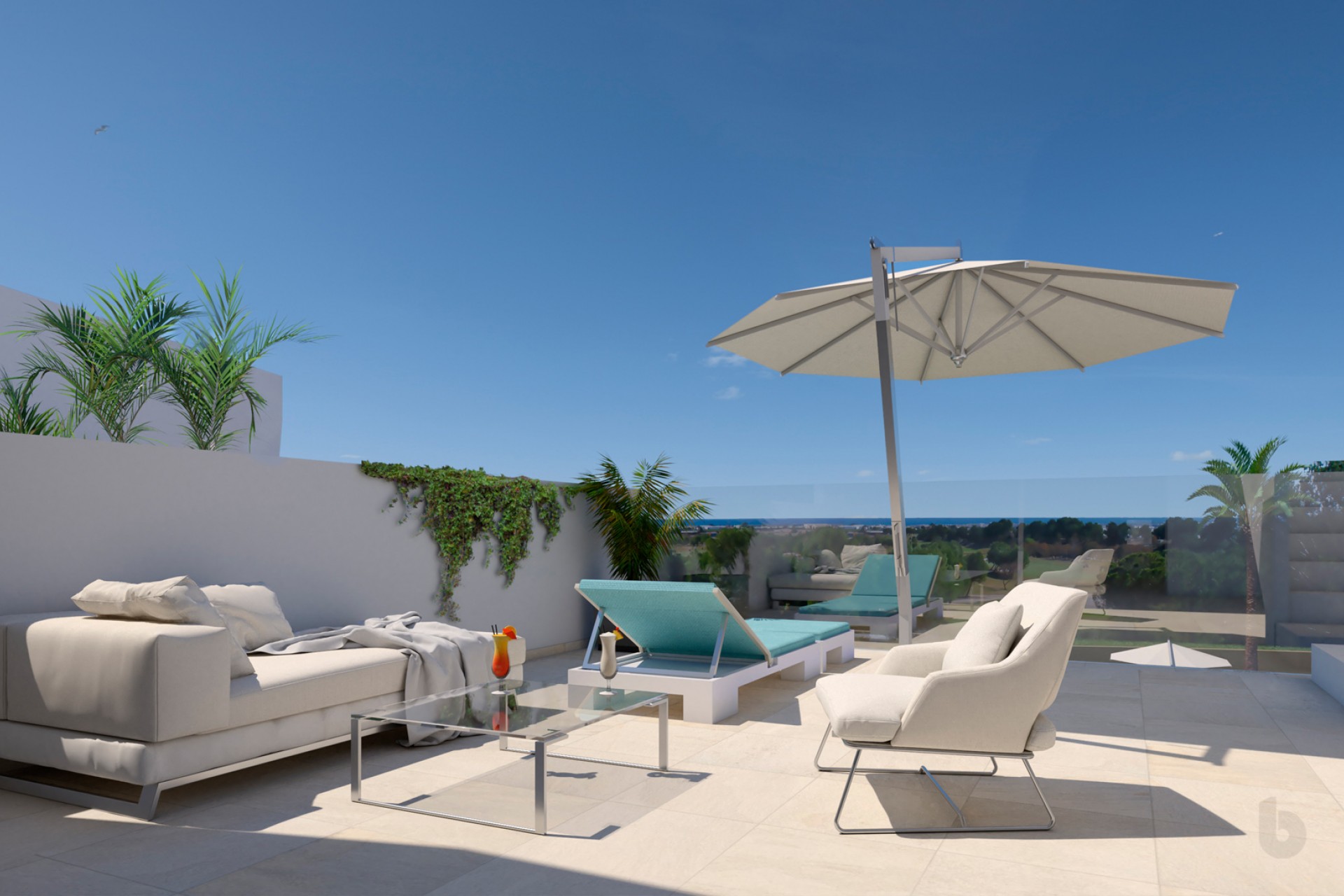 New build - Bungalow -
Pinar de Campoverde