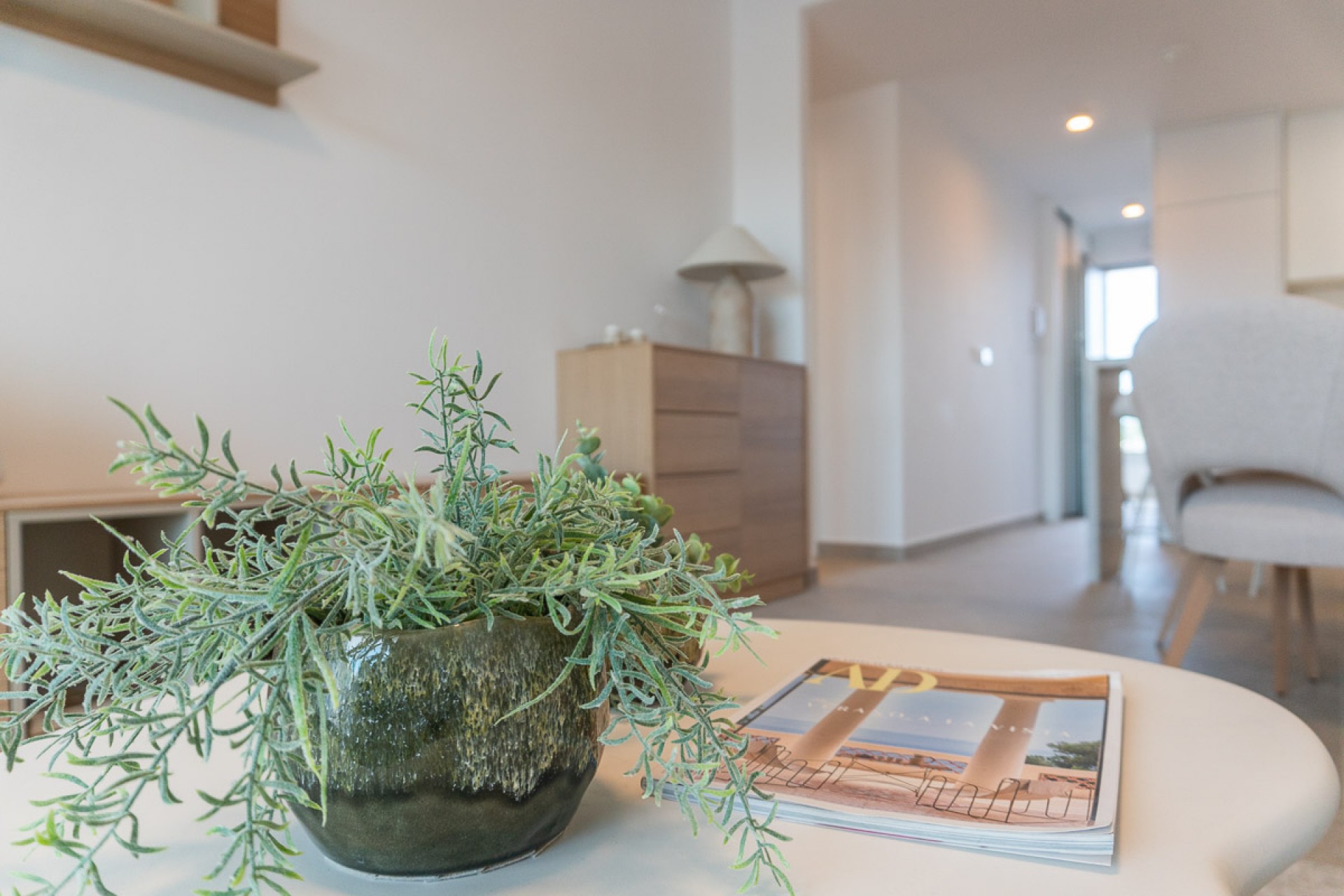 New build - Bungalow -
Playa Flamenca