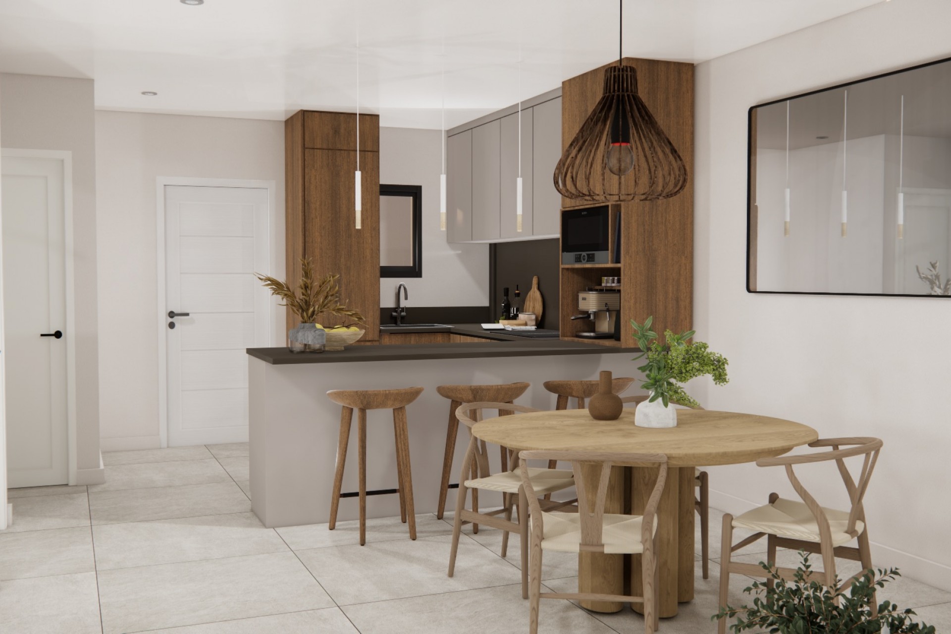 New build - Bungalow -
Rojales