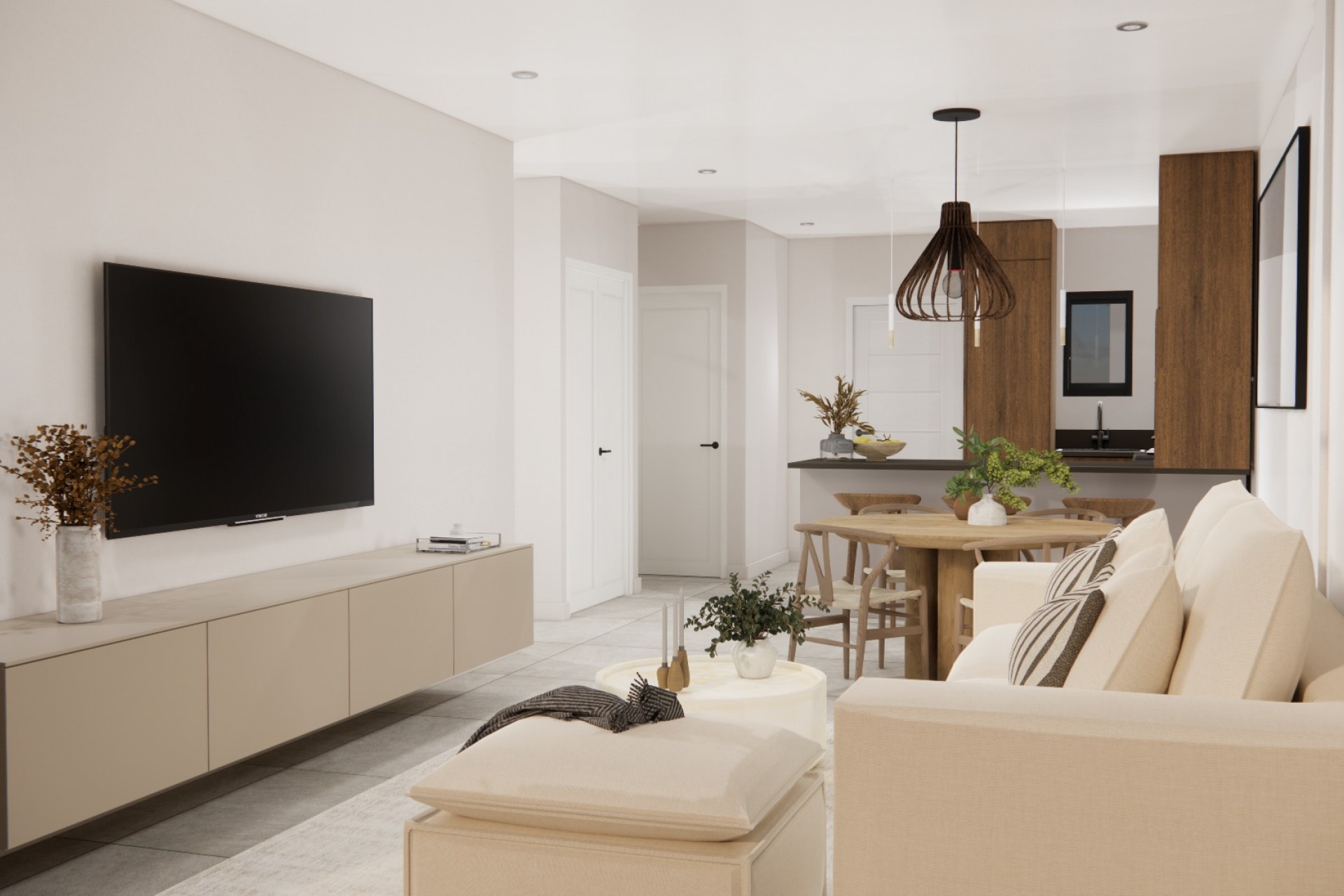 New build - Bungalow -
Rojales