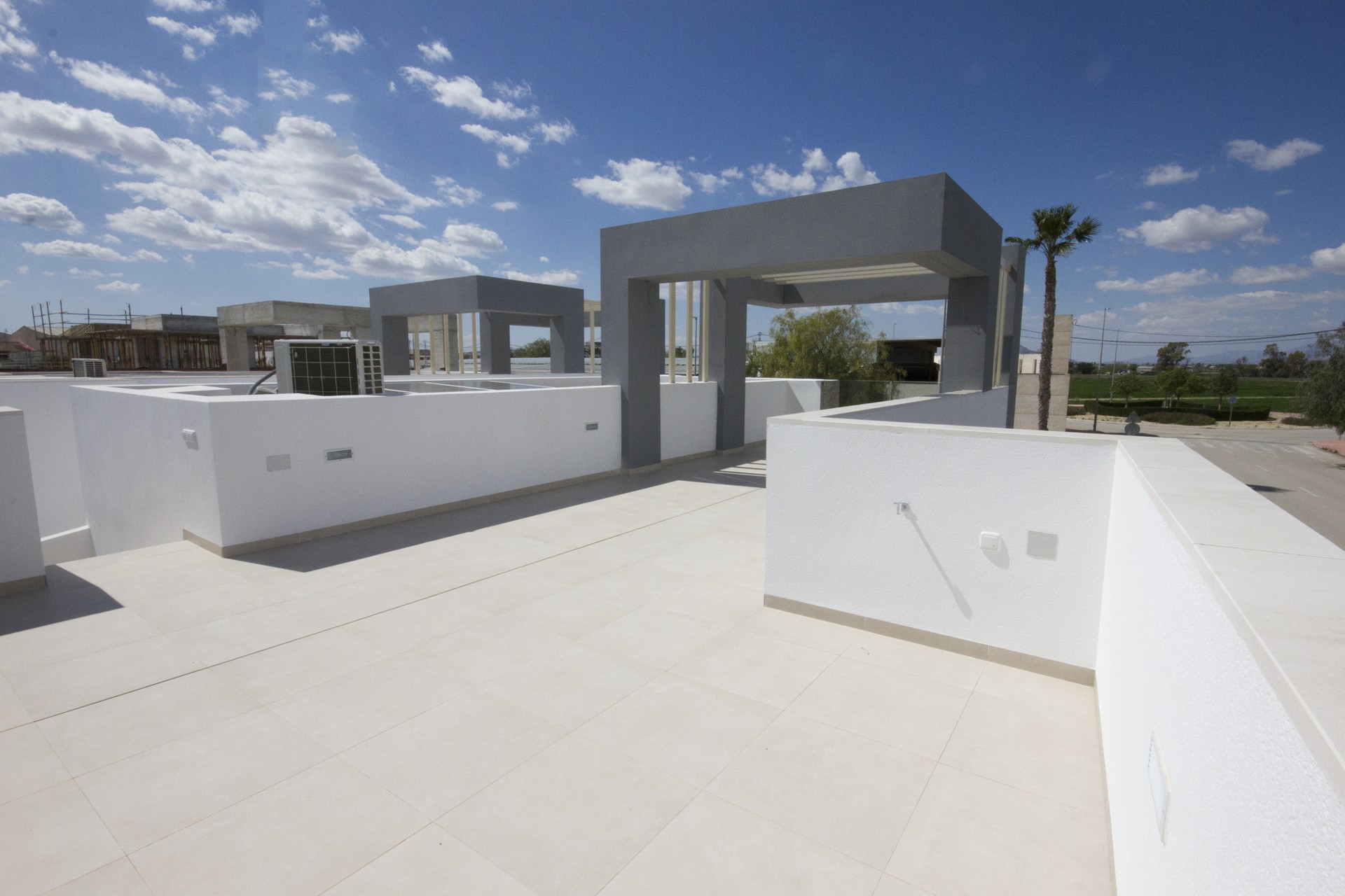 New build - Bungalow -
San Fulgencio