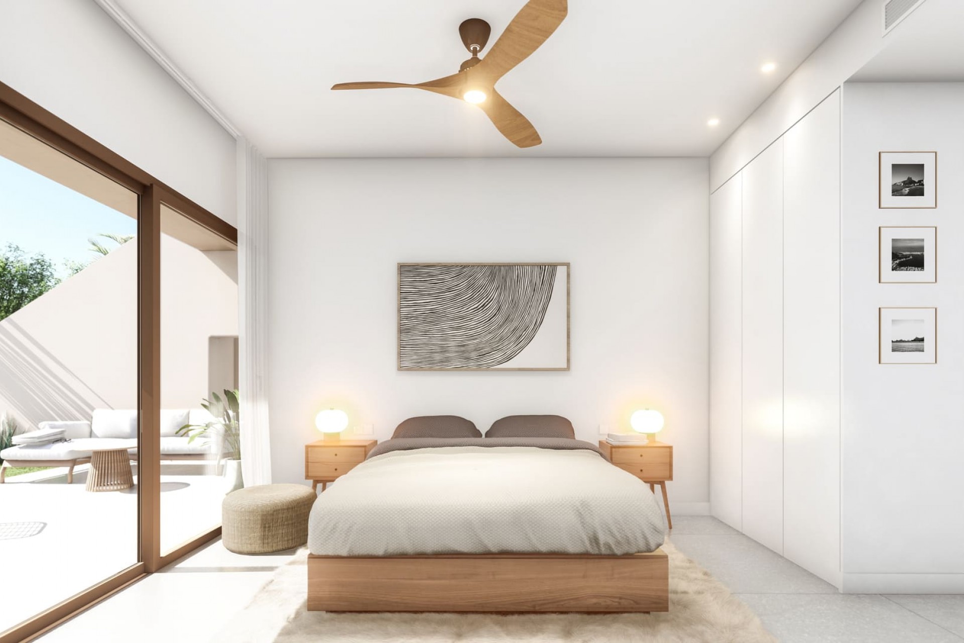 New build - Bungalow -
San Javier