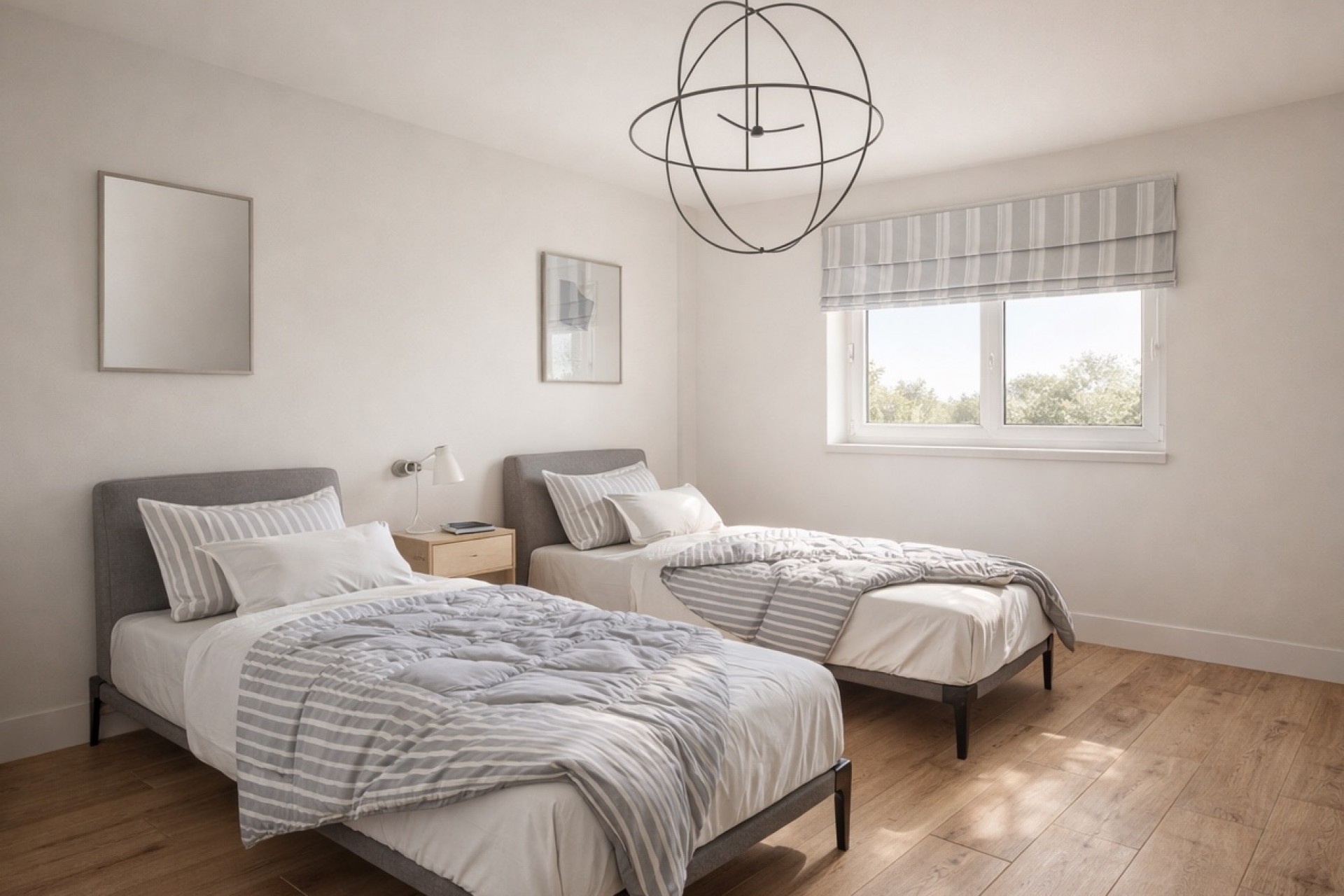 New build - Bungalow -
San Javier