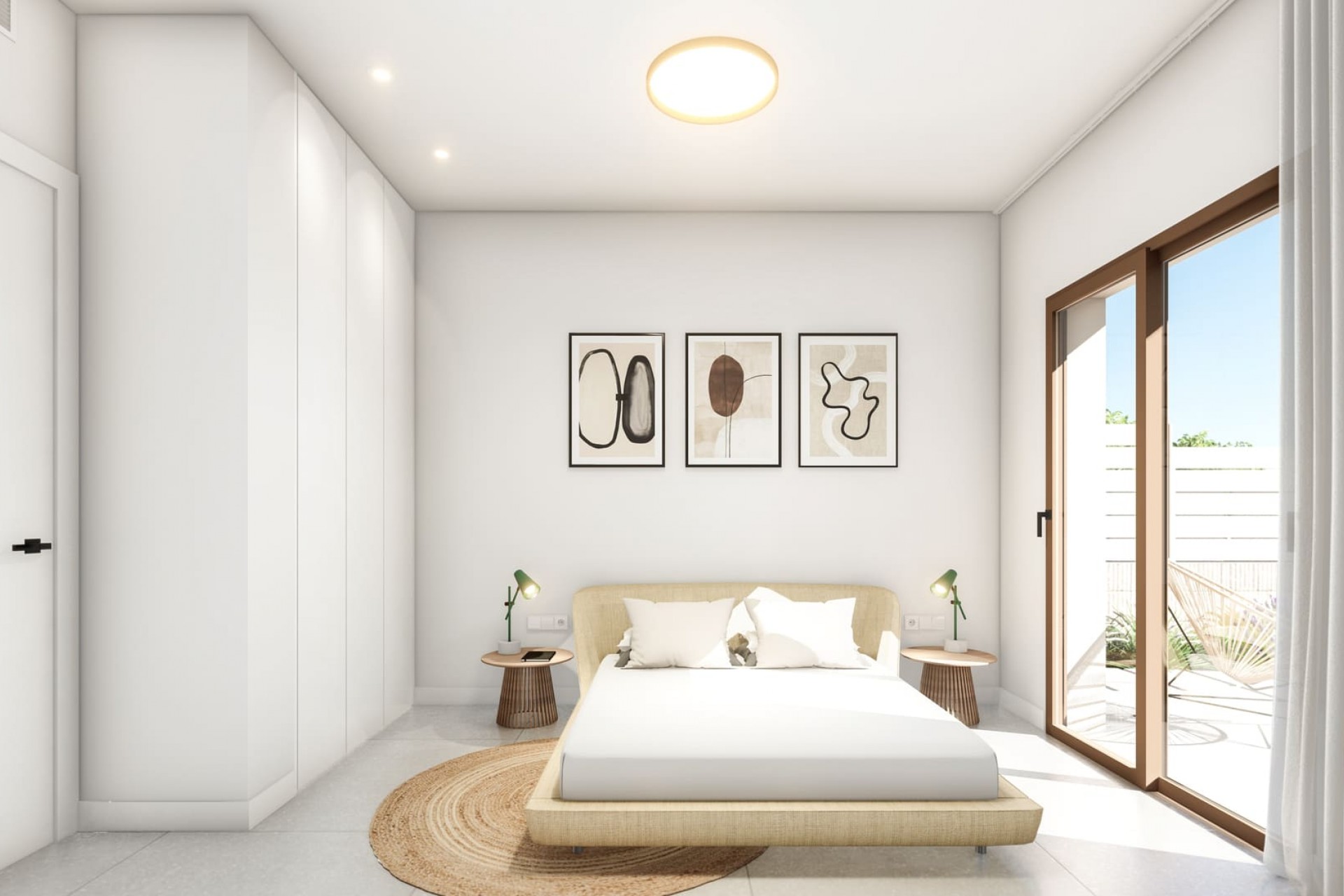 New build - Bungalow -
San Javier