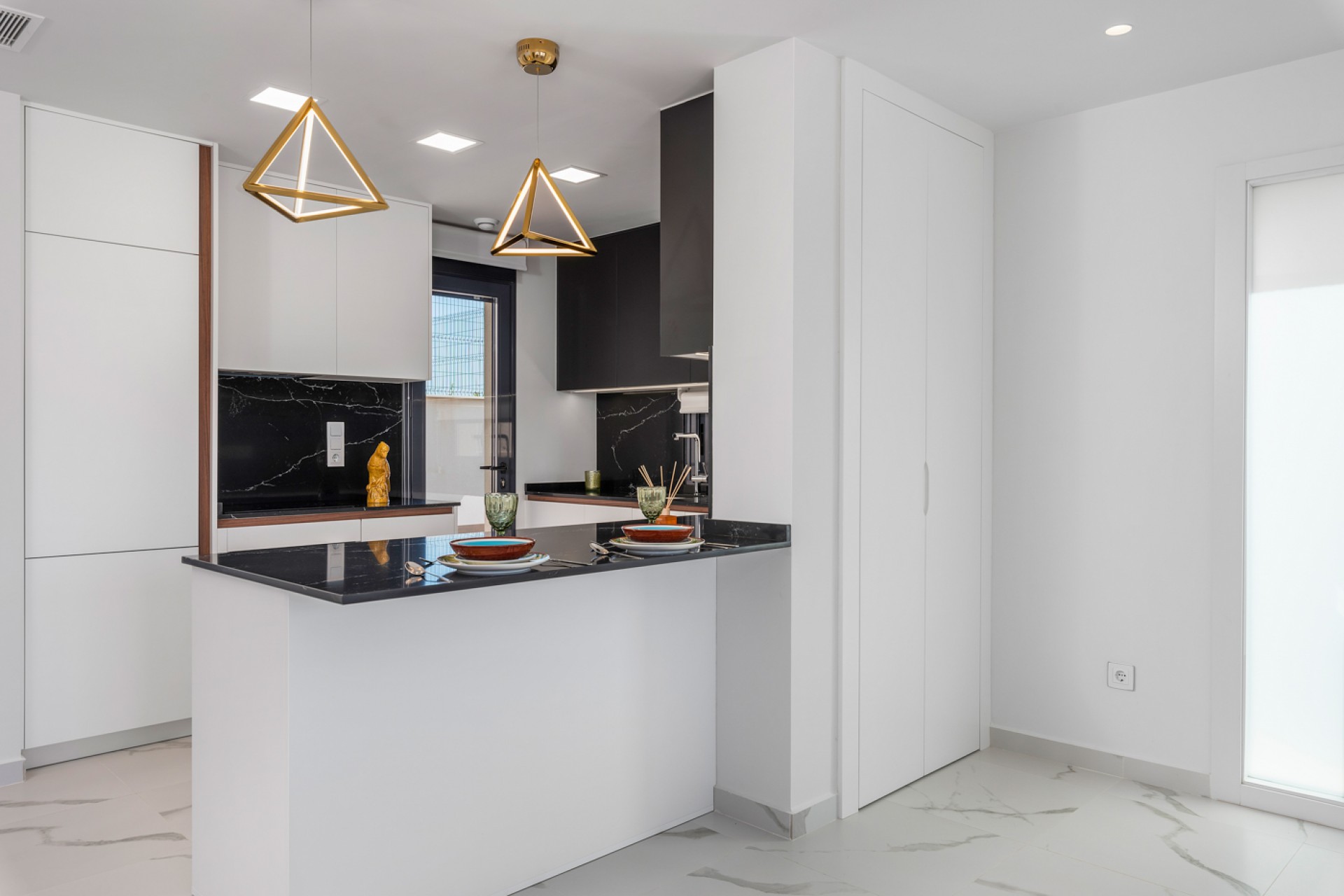 New build - Bungalow -
San Miguel de Salinas