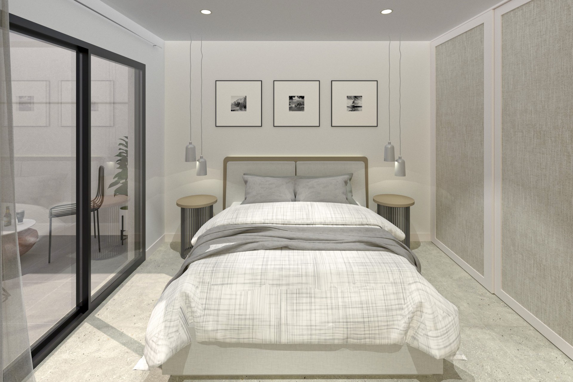 New build - Bungalow -
San Pedro del Pinatar