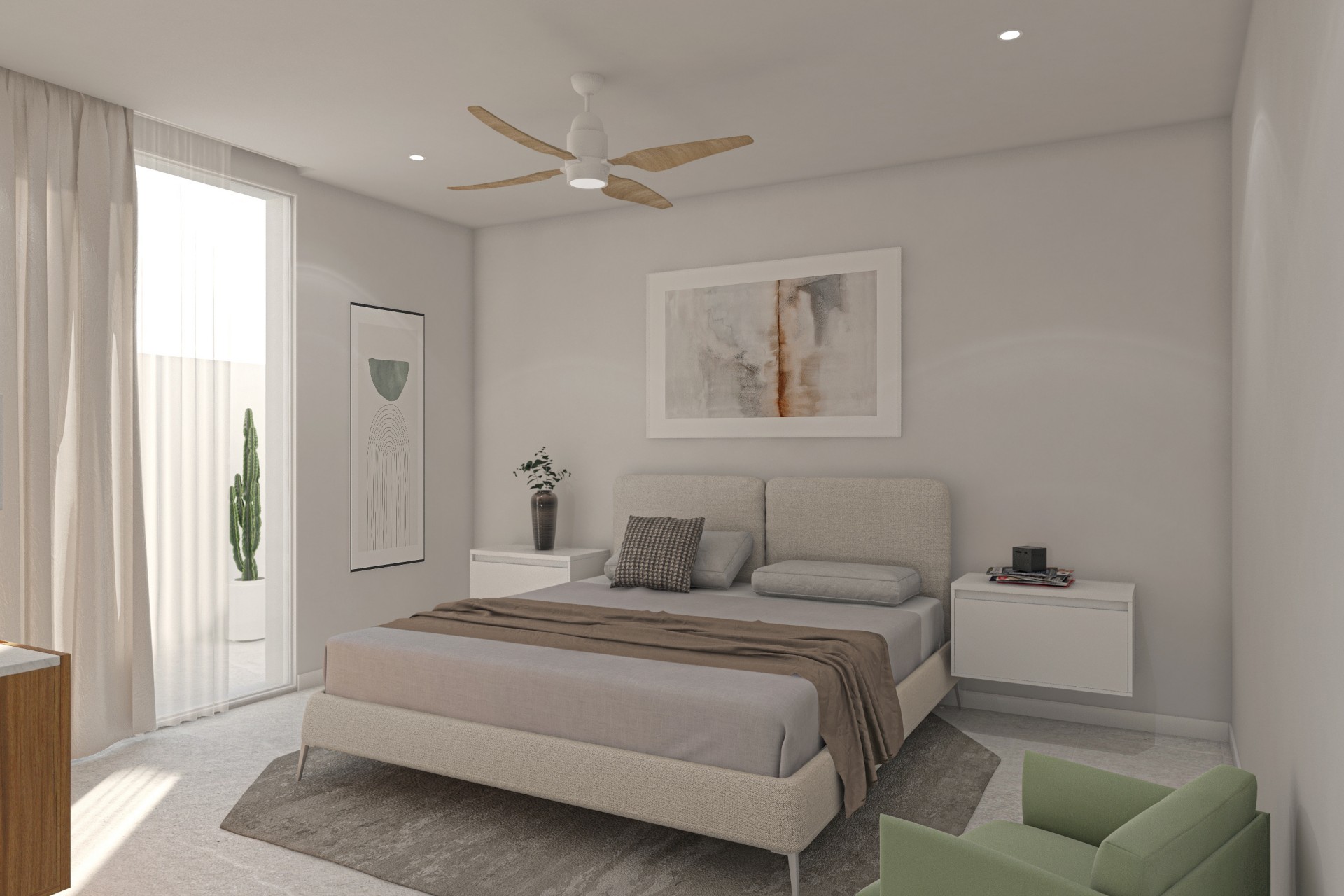 New build - Bungalow -
San Pedro del Pinatar