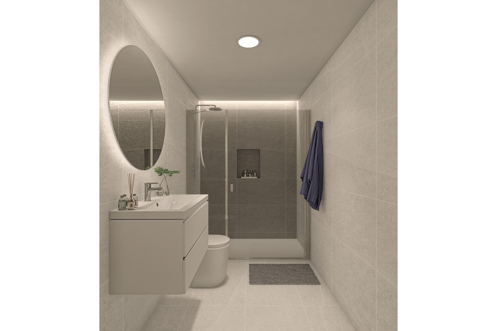 New build - Bungalow -
San Pedro del Pinatar