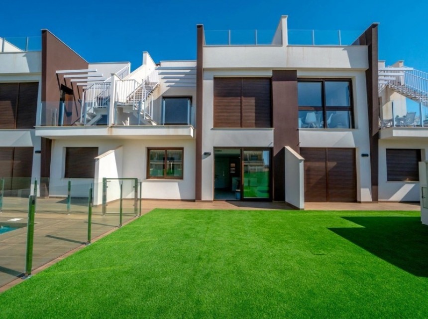 New build - Bungalow -
San Pedro del Pinatar