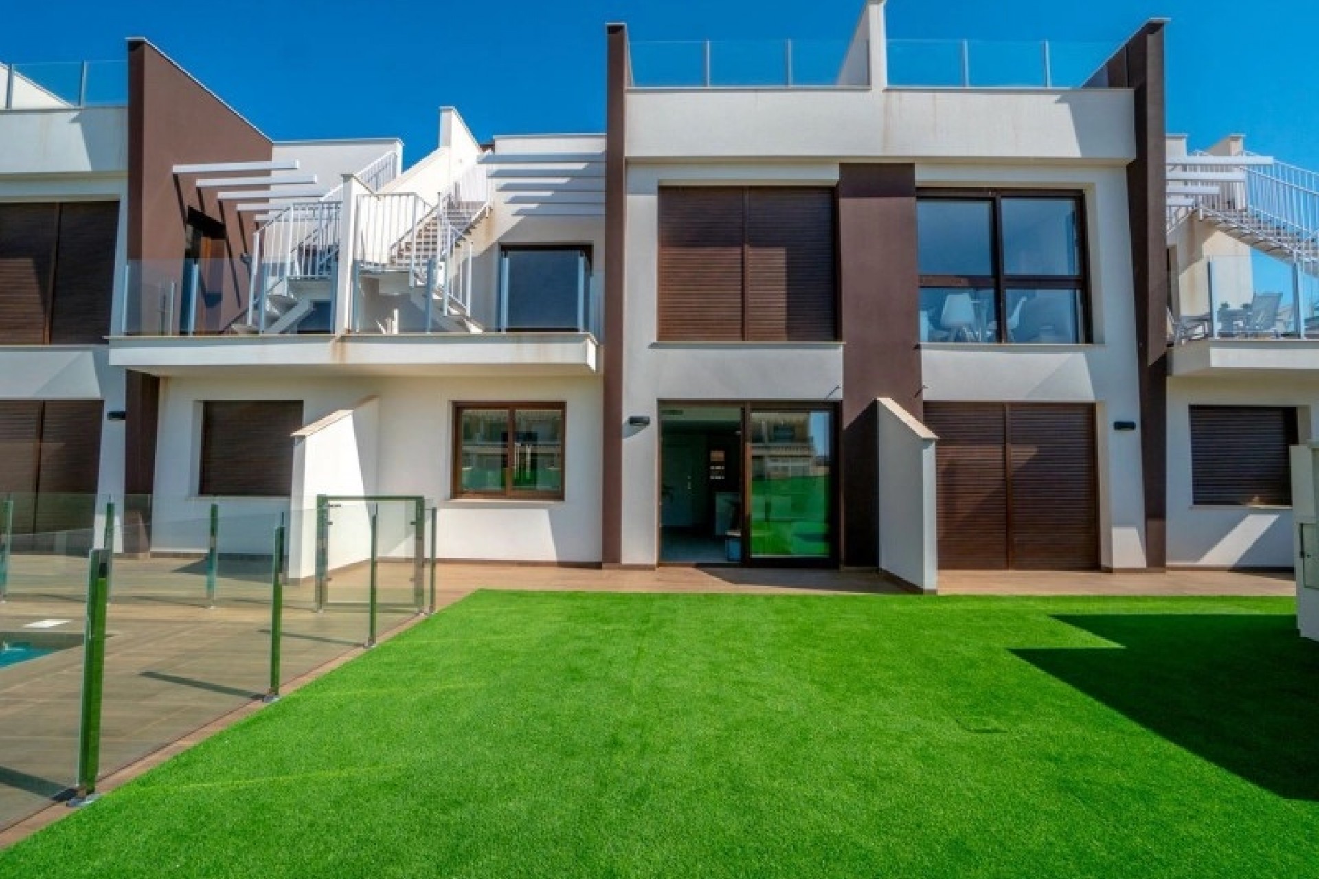 New build - Bungalow -
San Pedro del Pinatar