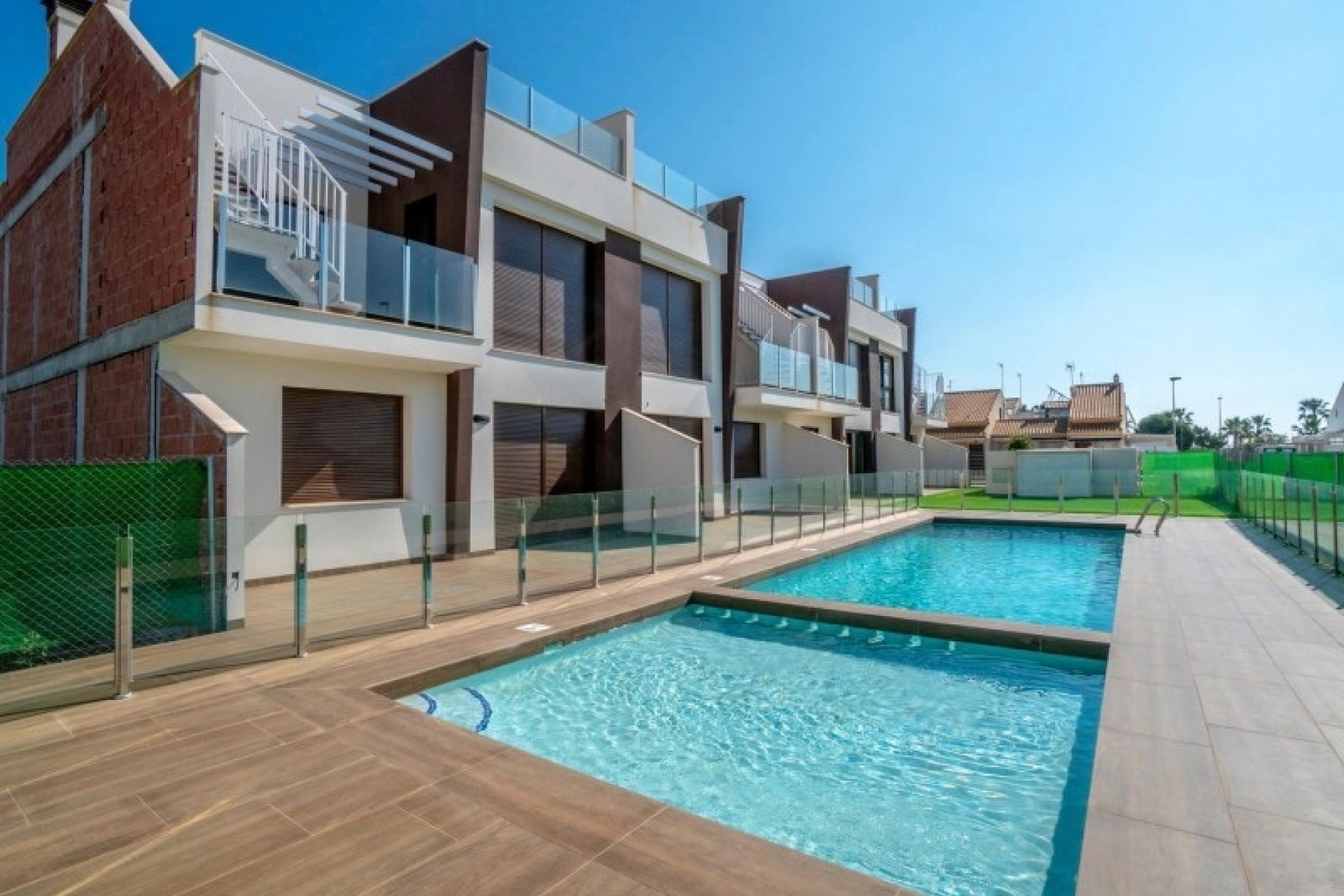 New build - Bungalow -
San Pedro del Pinatar