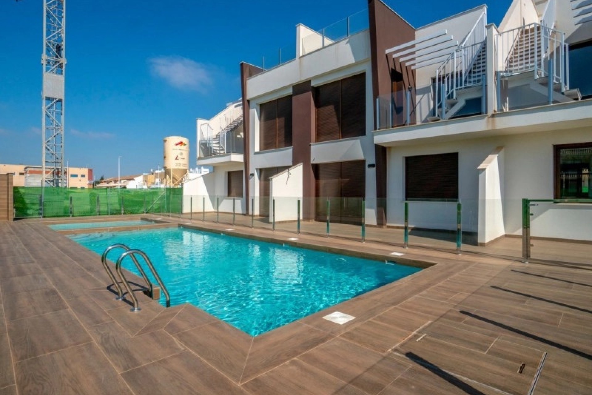 New build - Bungalow -
San Pedro del Pinatar