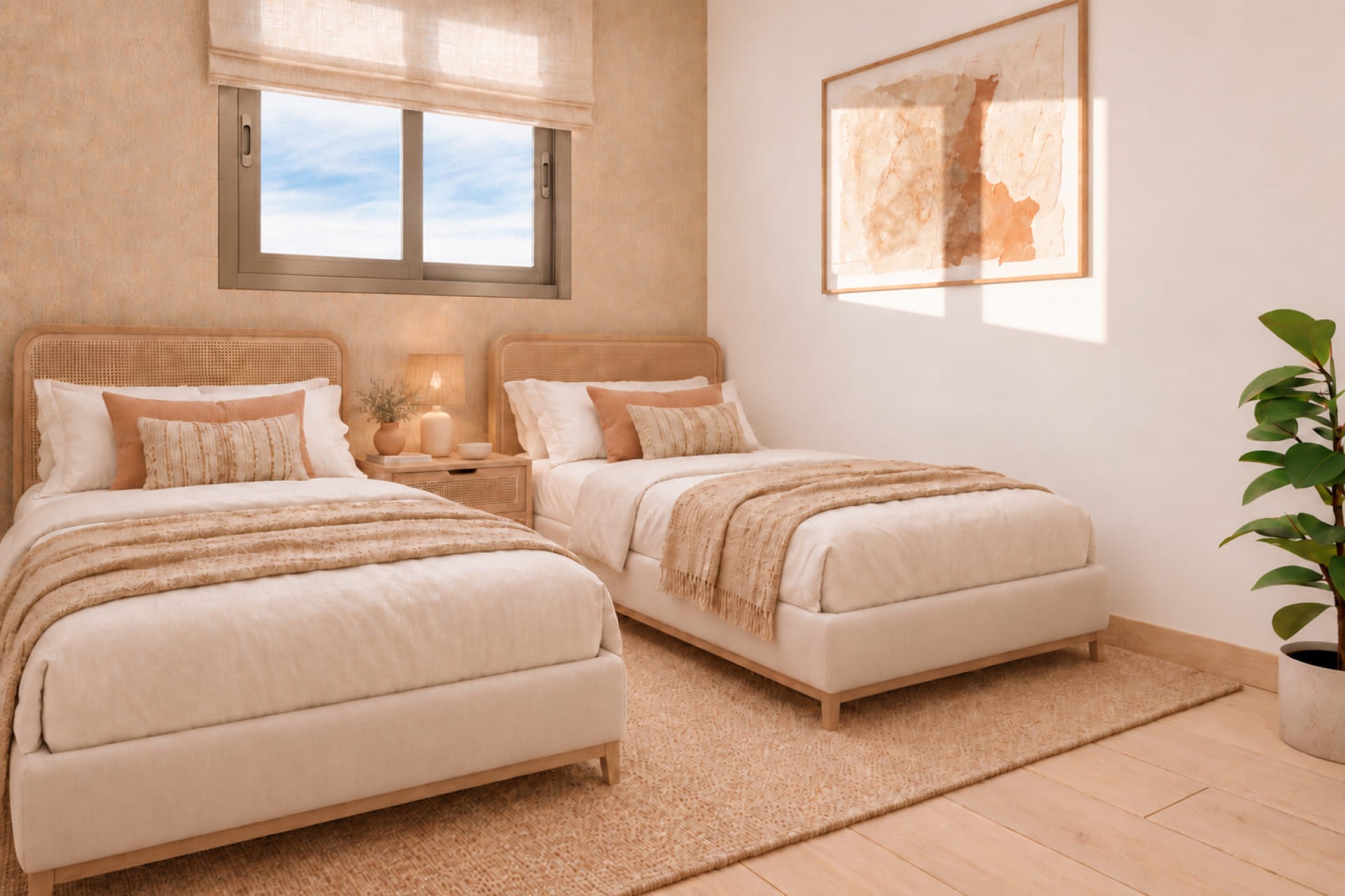 New build - Bungalow -
Santa Pola