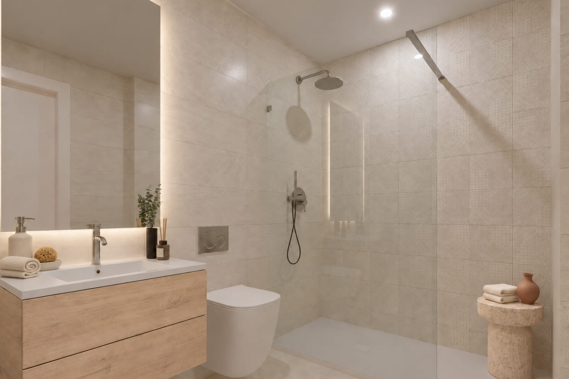New build - Bungalow -
Santa Pola