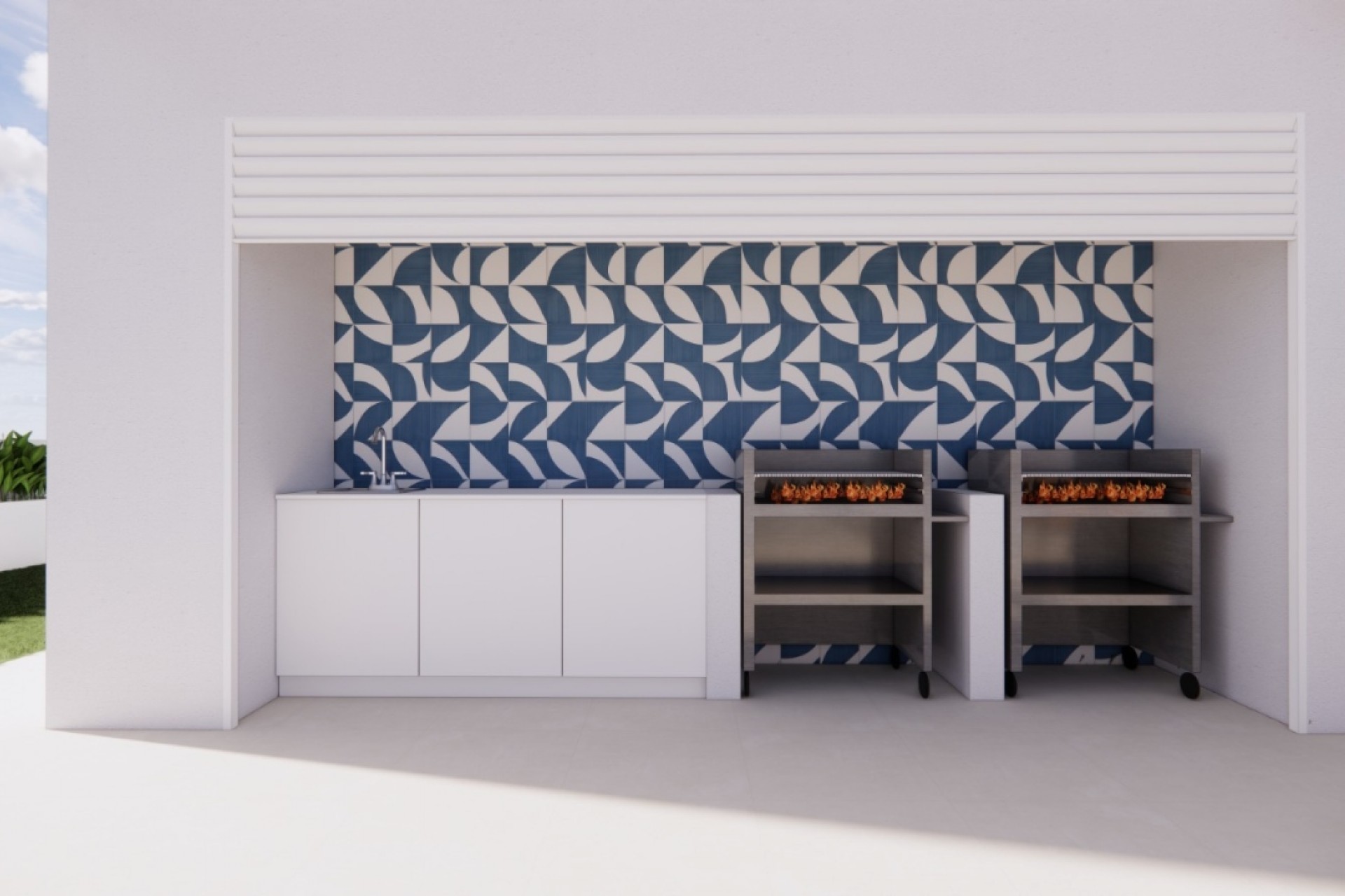 New build - Bungalow -
Torre de la Horadada